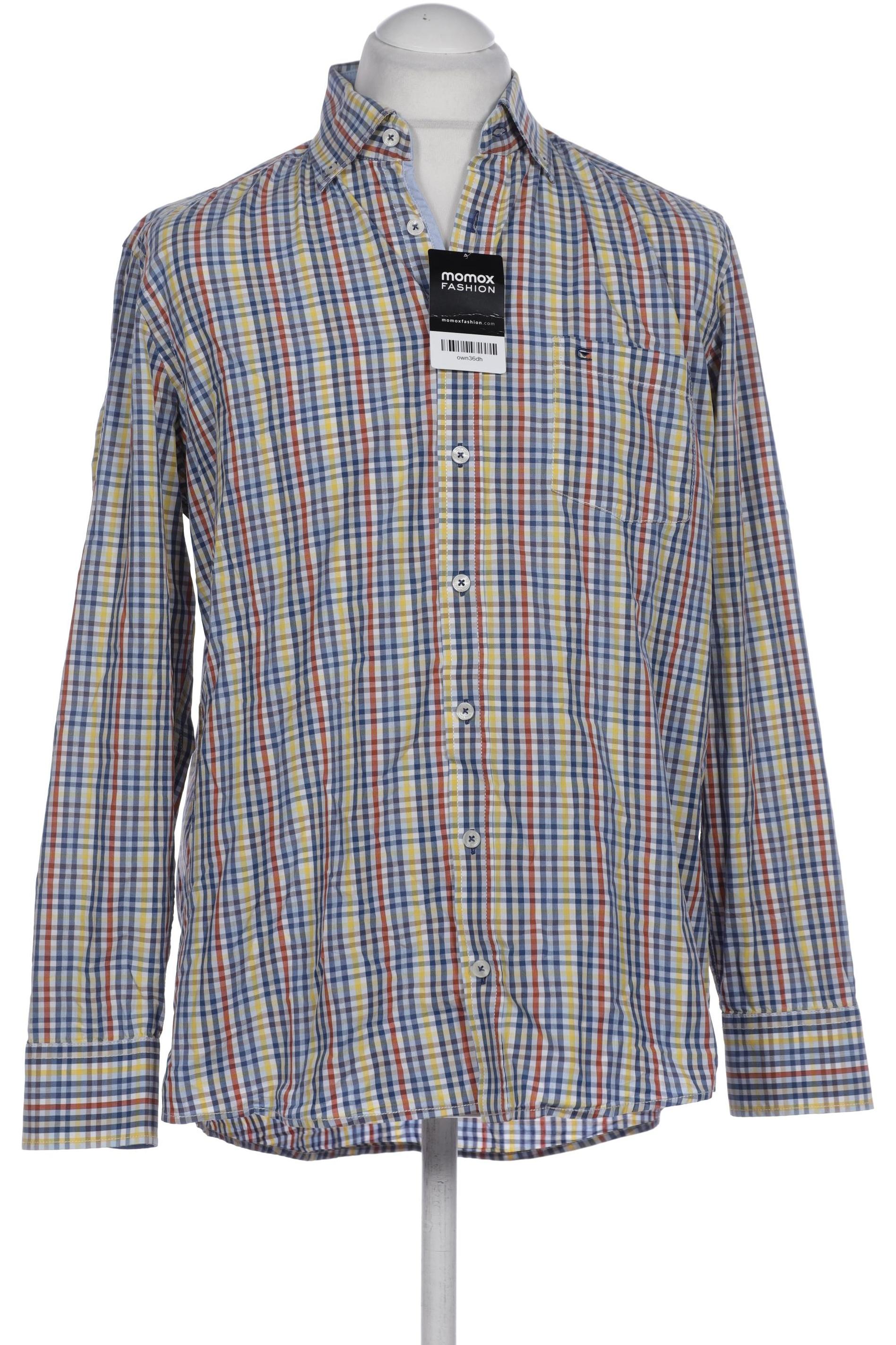 

Casa Moda Herren Hemd, mehrfarbig, Gr. 52
