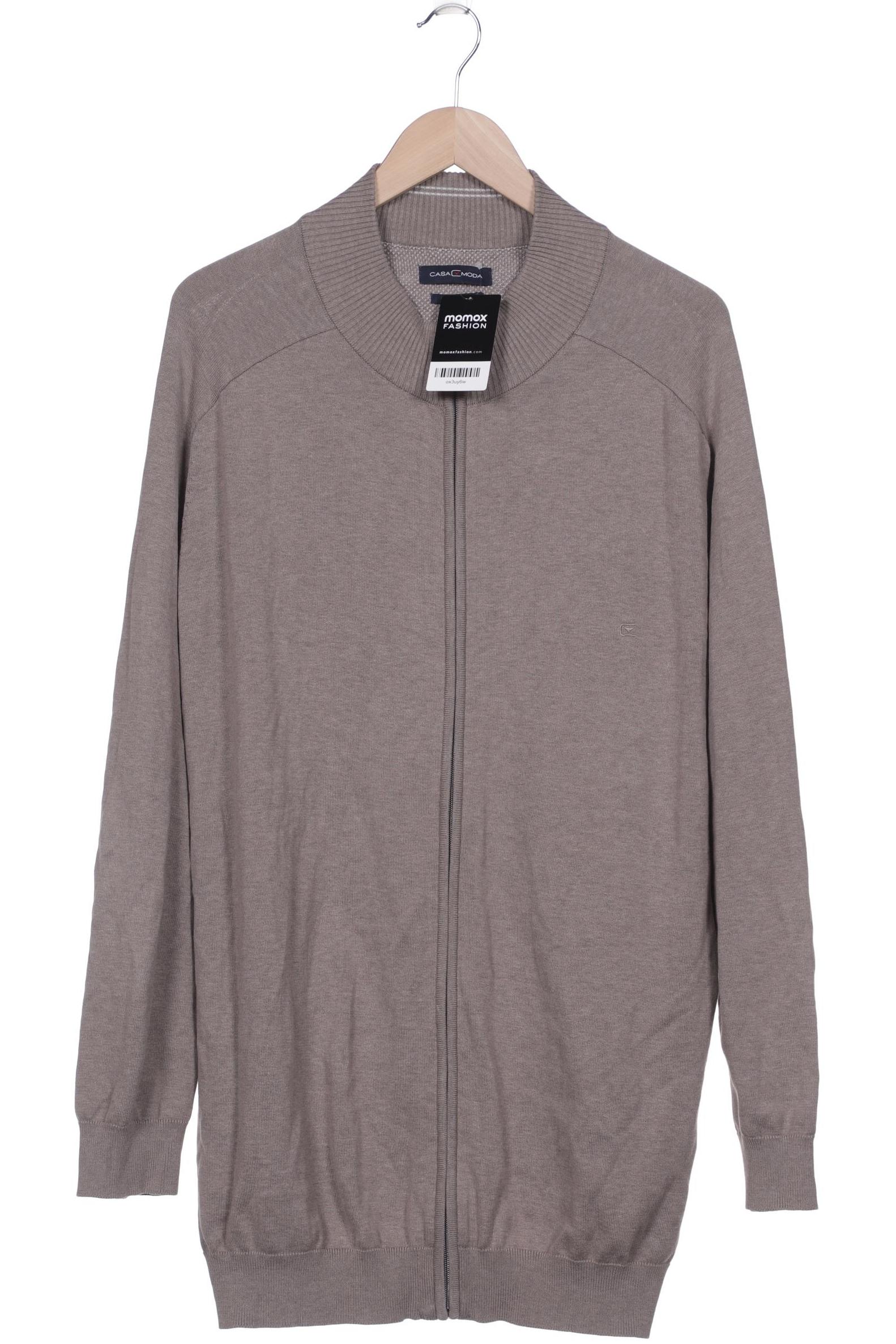 

Casa Moda Herren Strickjacke, grau