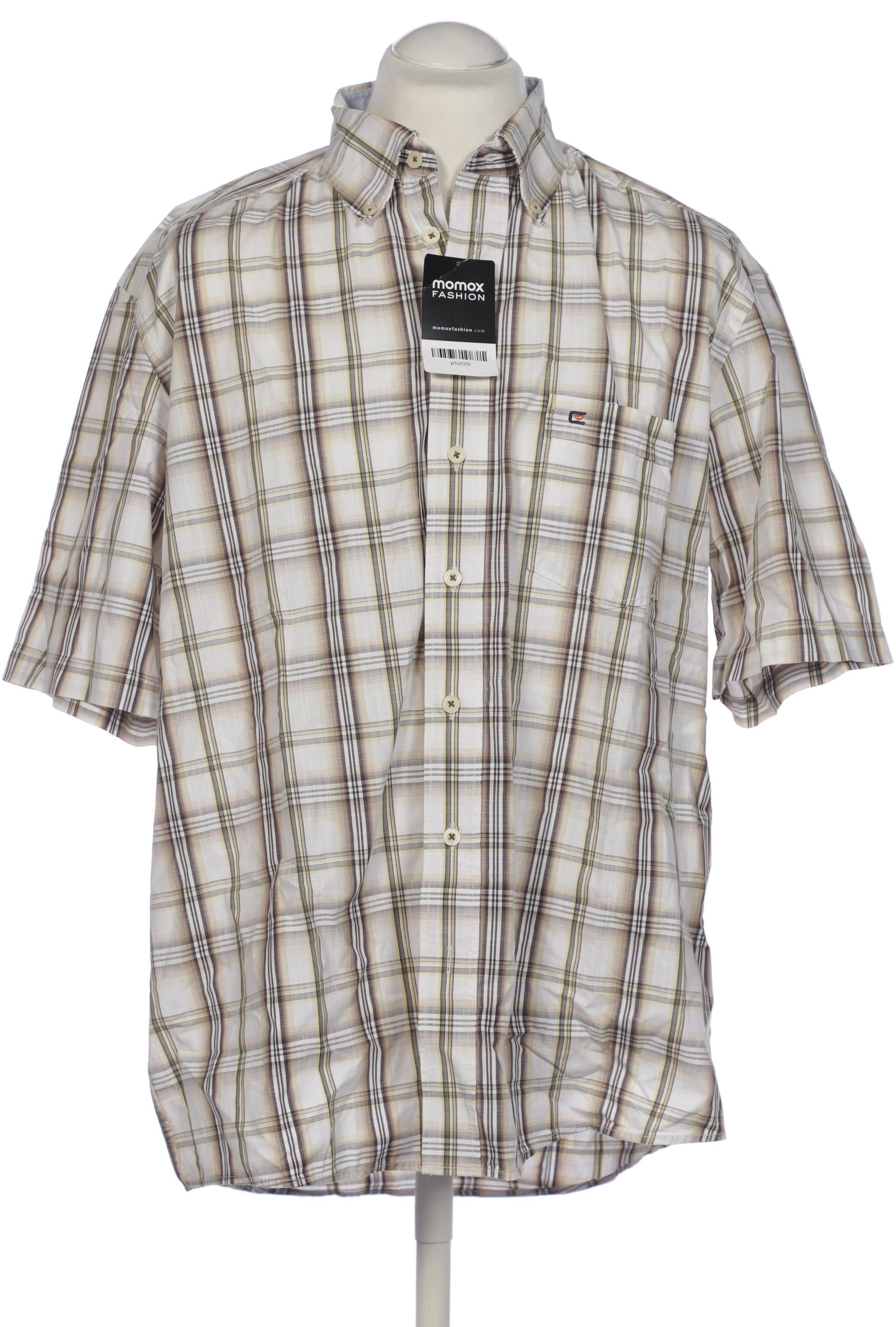 

Casa Moda Herren Hemd, beige, Gr. 54