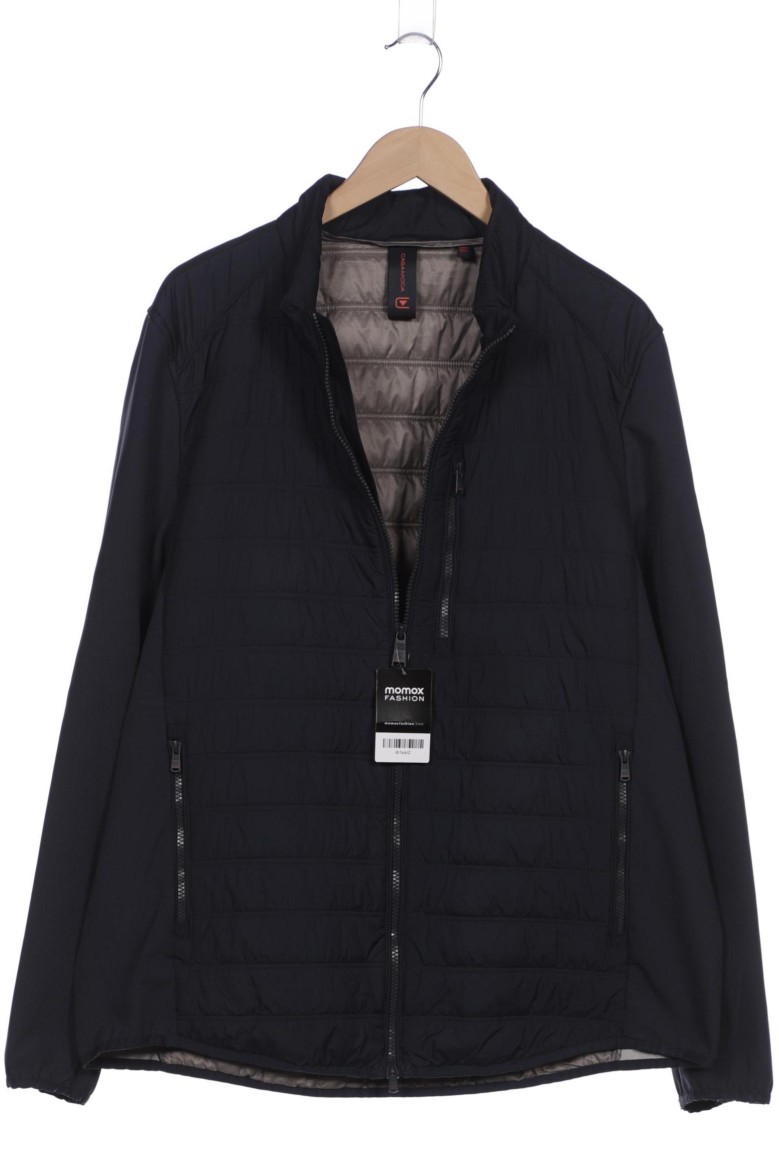 

Casa Moda Herren Jacke, marineblau, Gr. 58