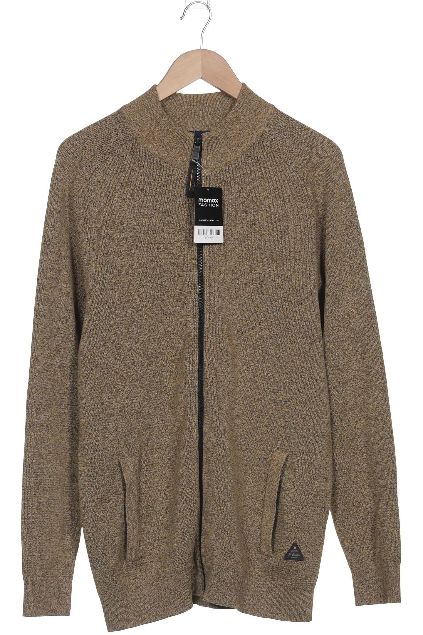 

Casa Moda Herren Strickjacke, braun, Gr. 54