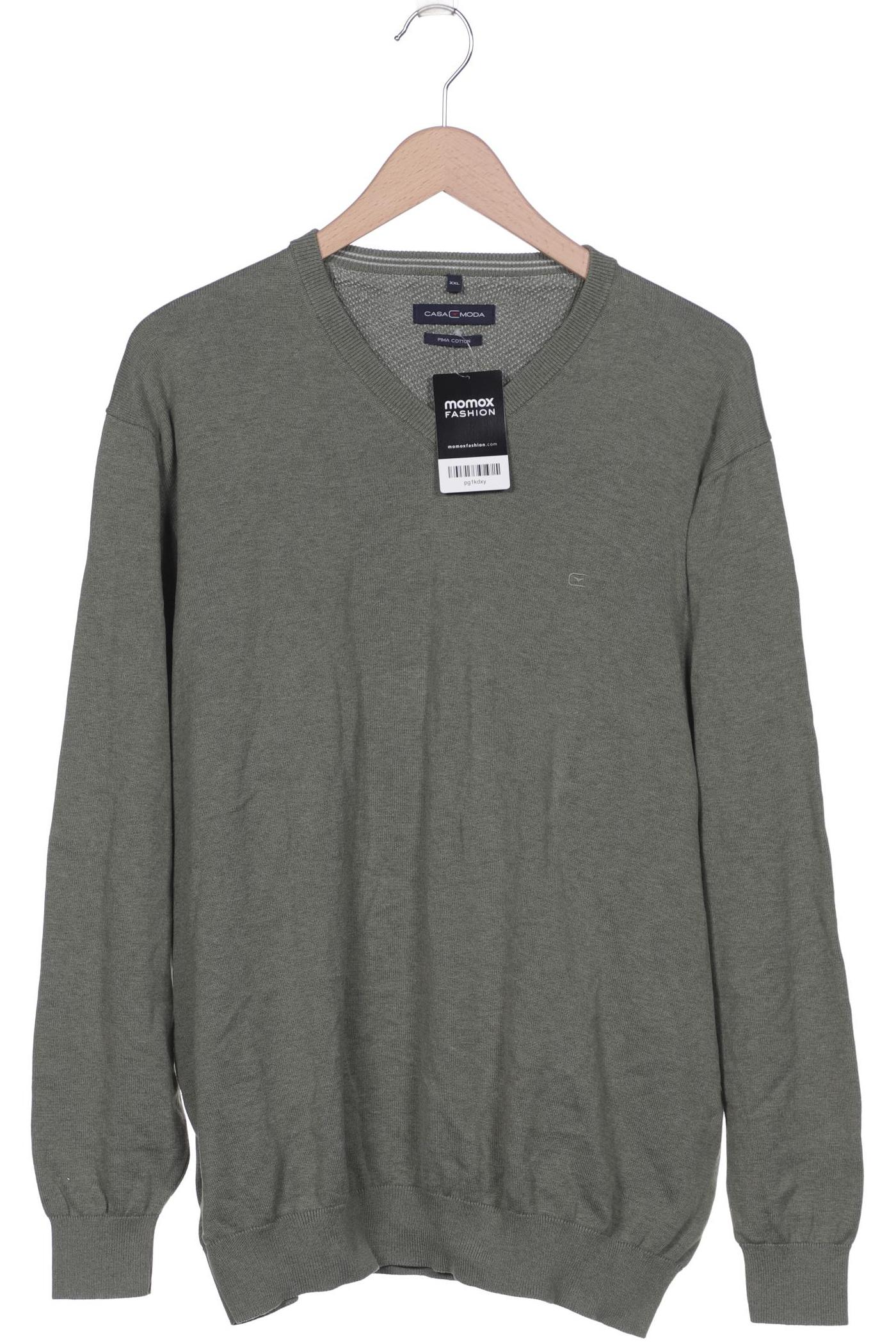 

Casa Moda Herren Pullover, grün