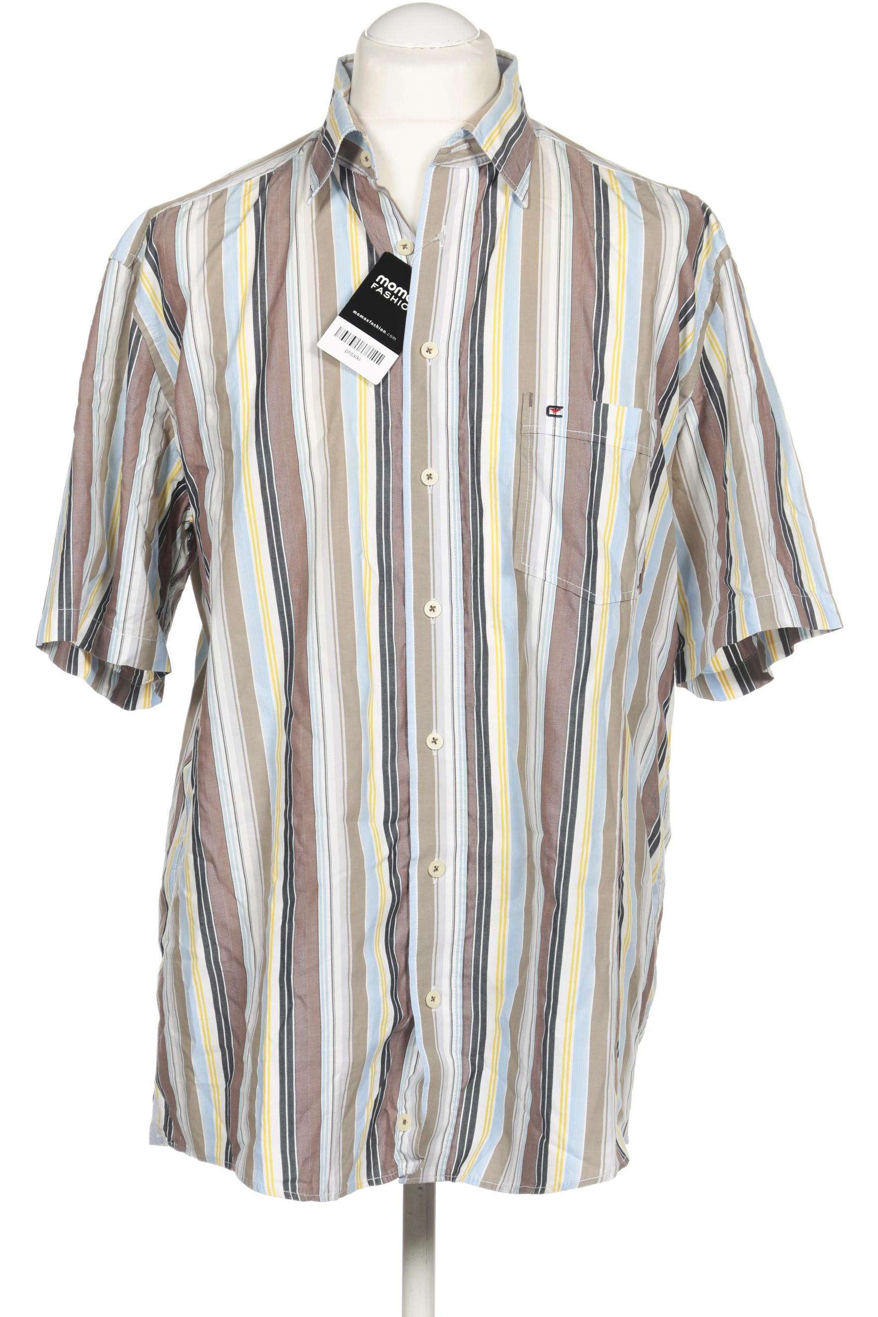 

Casa Moda Herren Hemd, mehrfarbig, Gr. 54