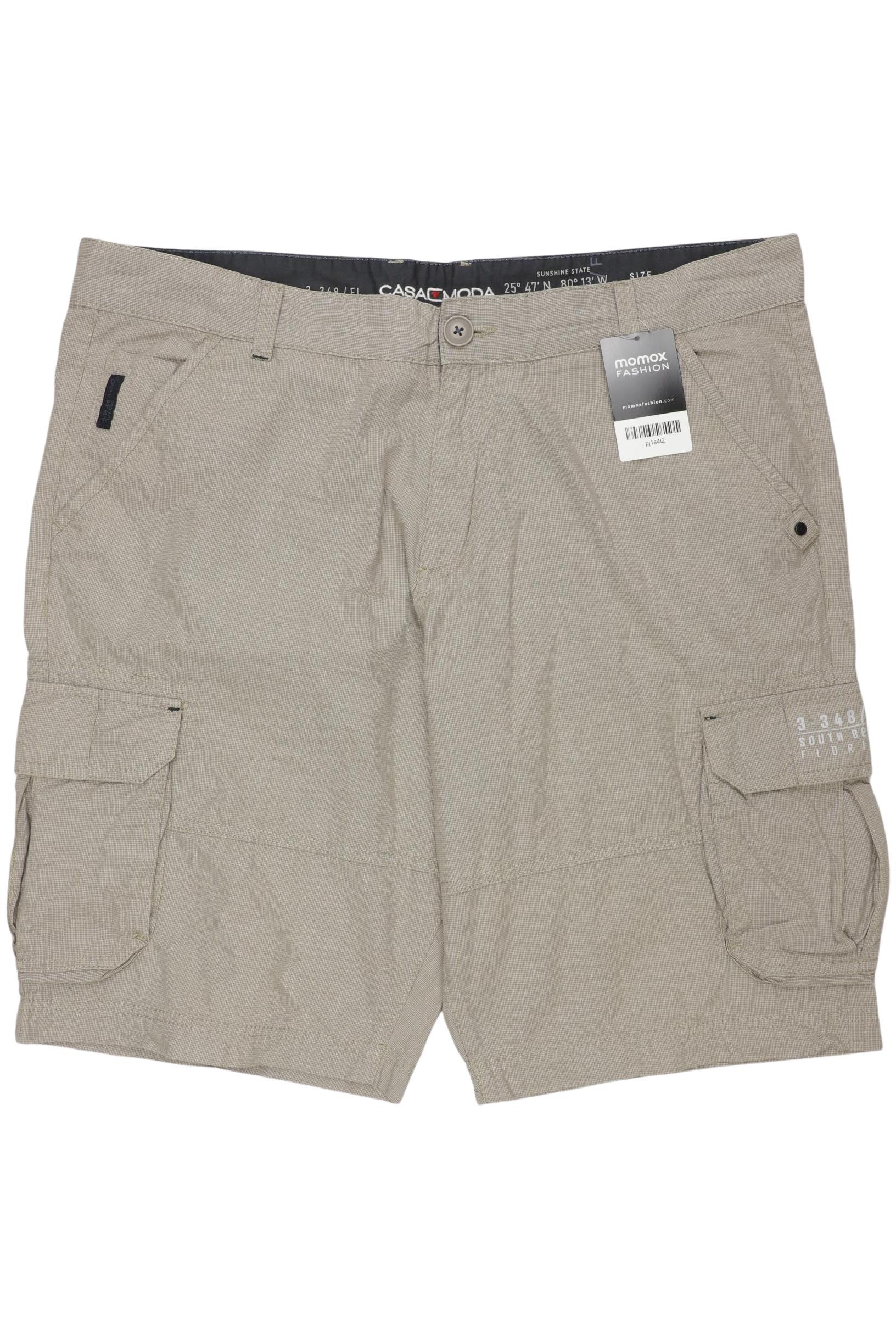 

Casa Moda Herren Shorts, beige, Gr. 38
