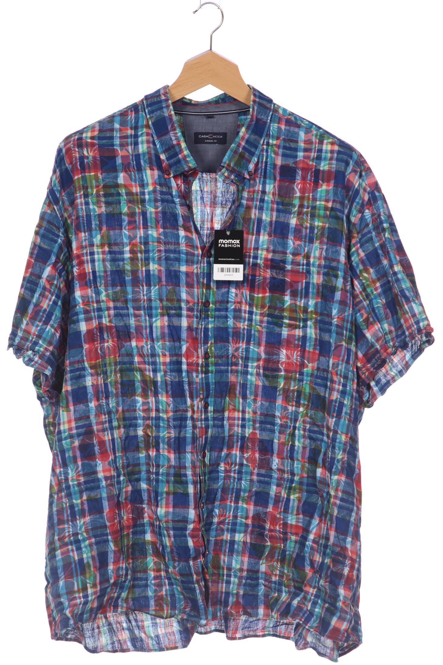 

Casa Moda Herren Hemd, marineblau, Gr. 66