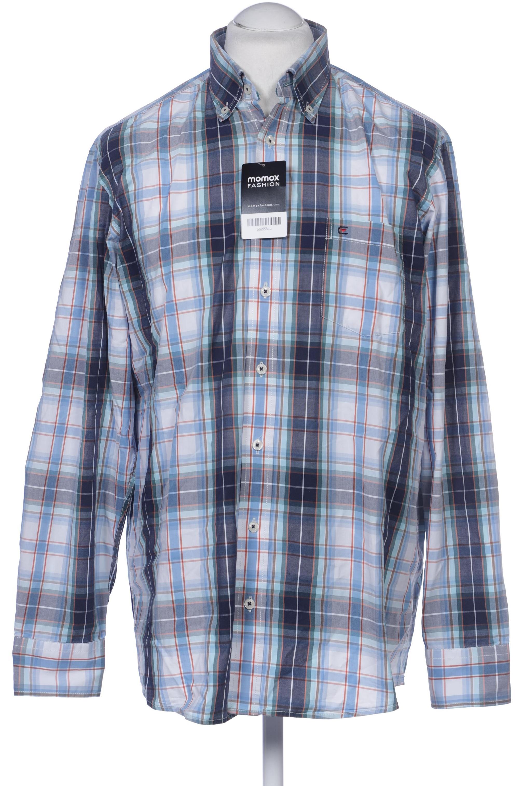 

Casa Moda Herren Hemd, mehrfarbig, Gr. 52