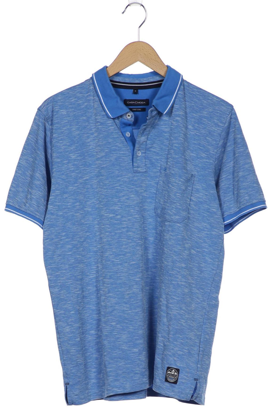 

Casa Moda Herren Poloshirt, blau