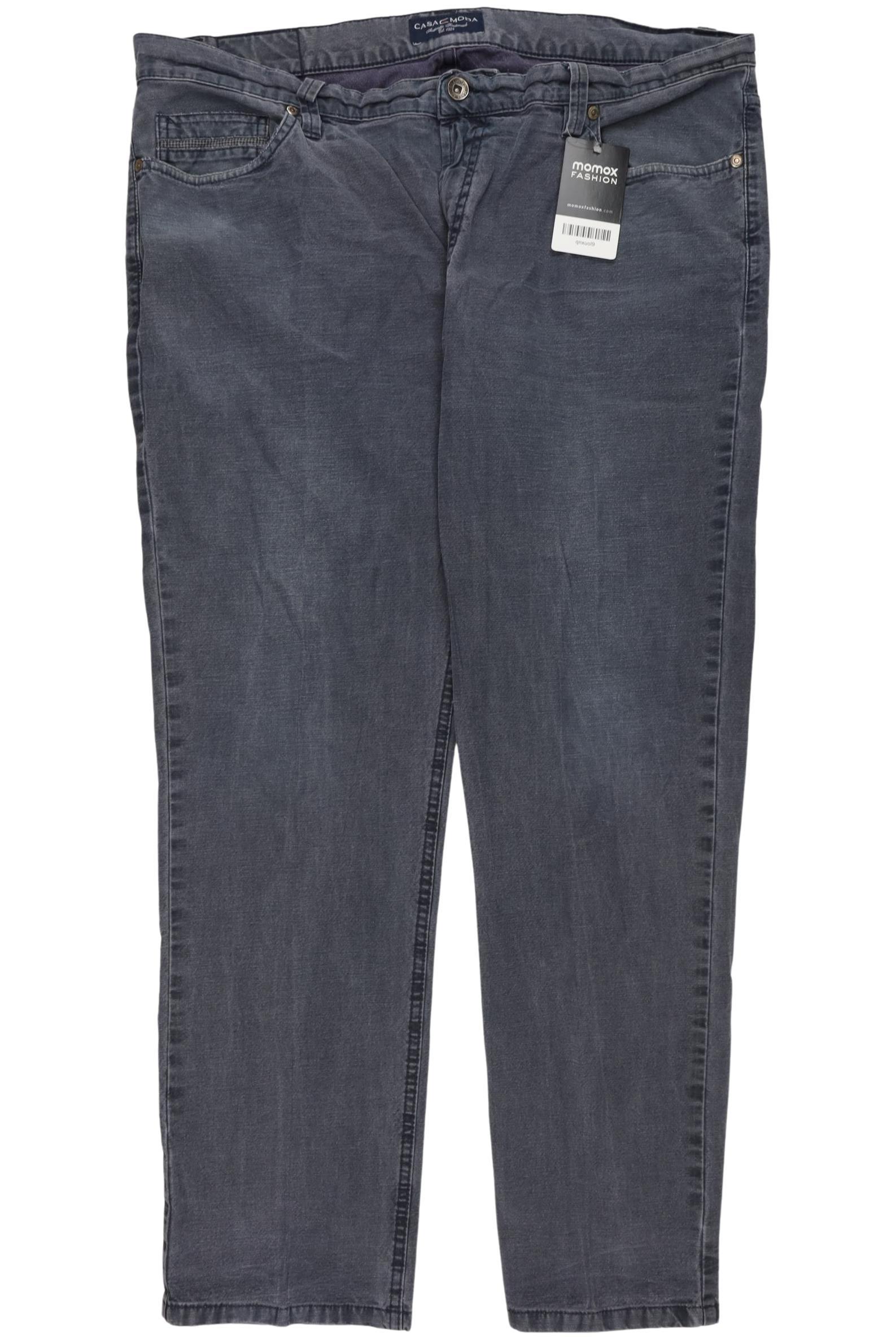 

Casa Moda Herren Jeans, grau, Gr. 40