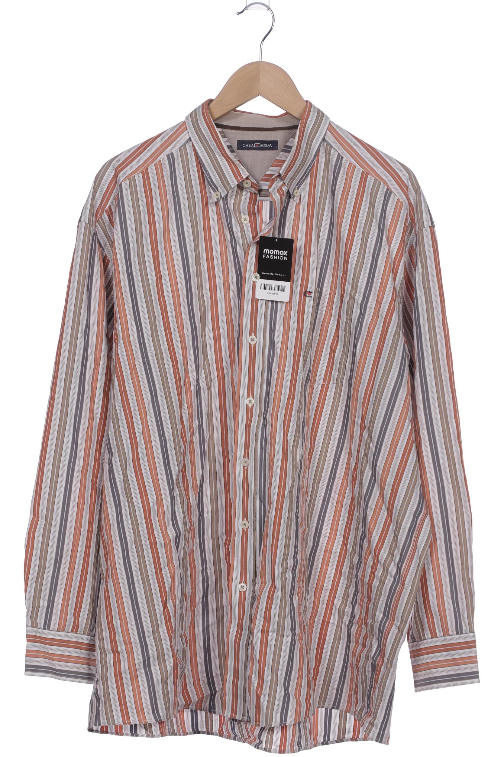 

Casa Moda Herren Hemd, mehrfarbig, Gr. 58
