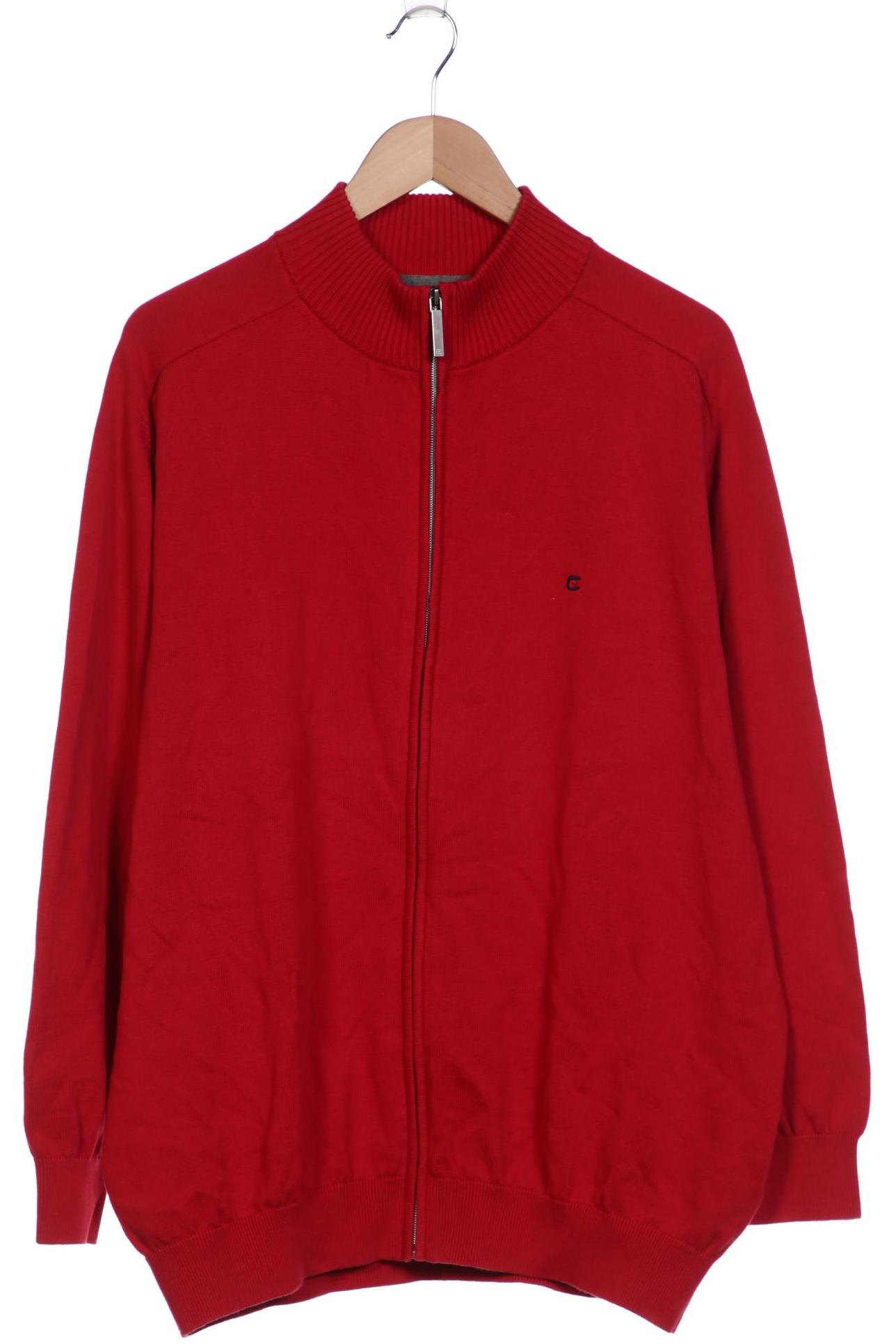 

Casa Moda Herren Strickjacke, rot, Gr. 56