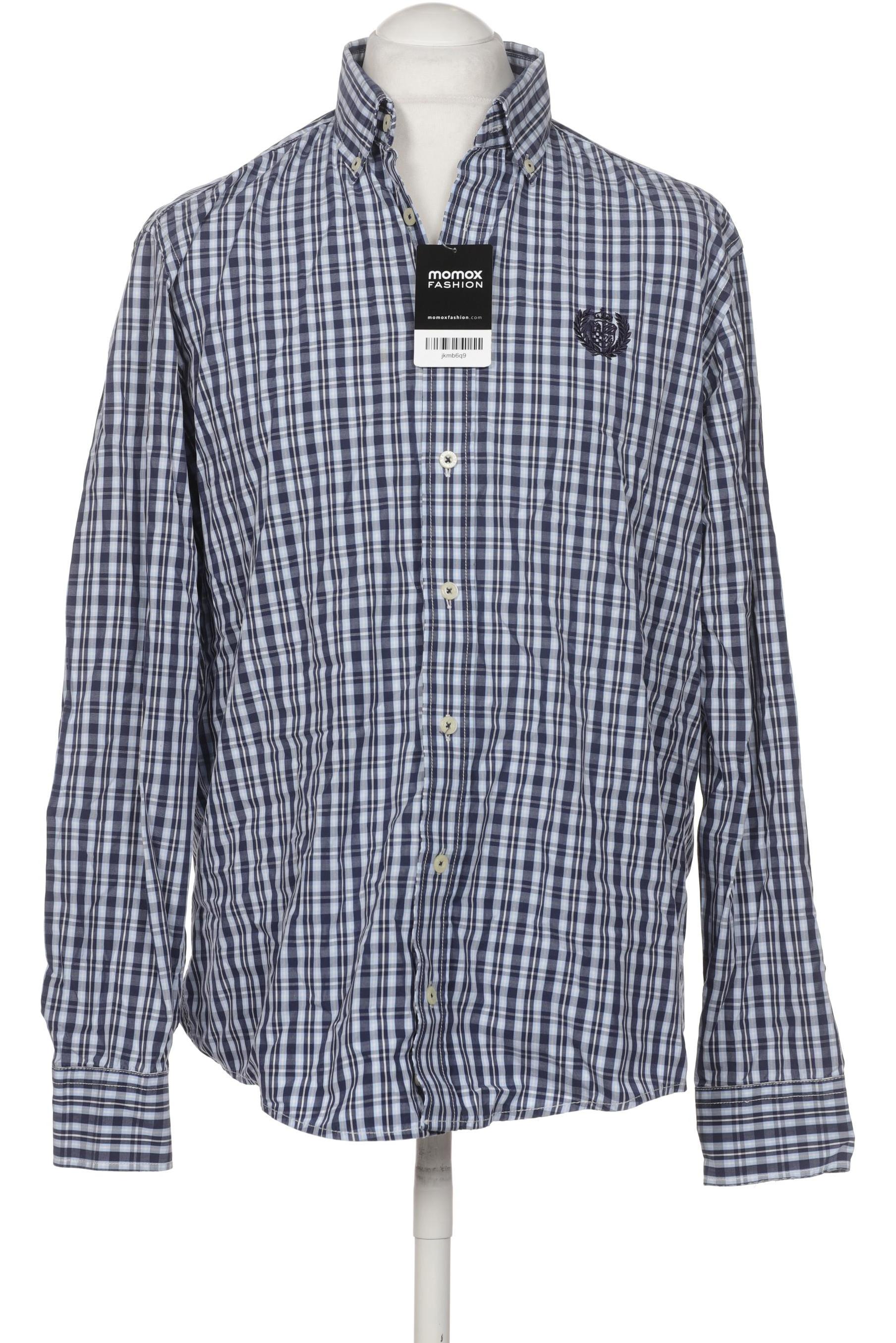 

Casa Moda Herren Hemd, marineblau, Gr. 52