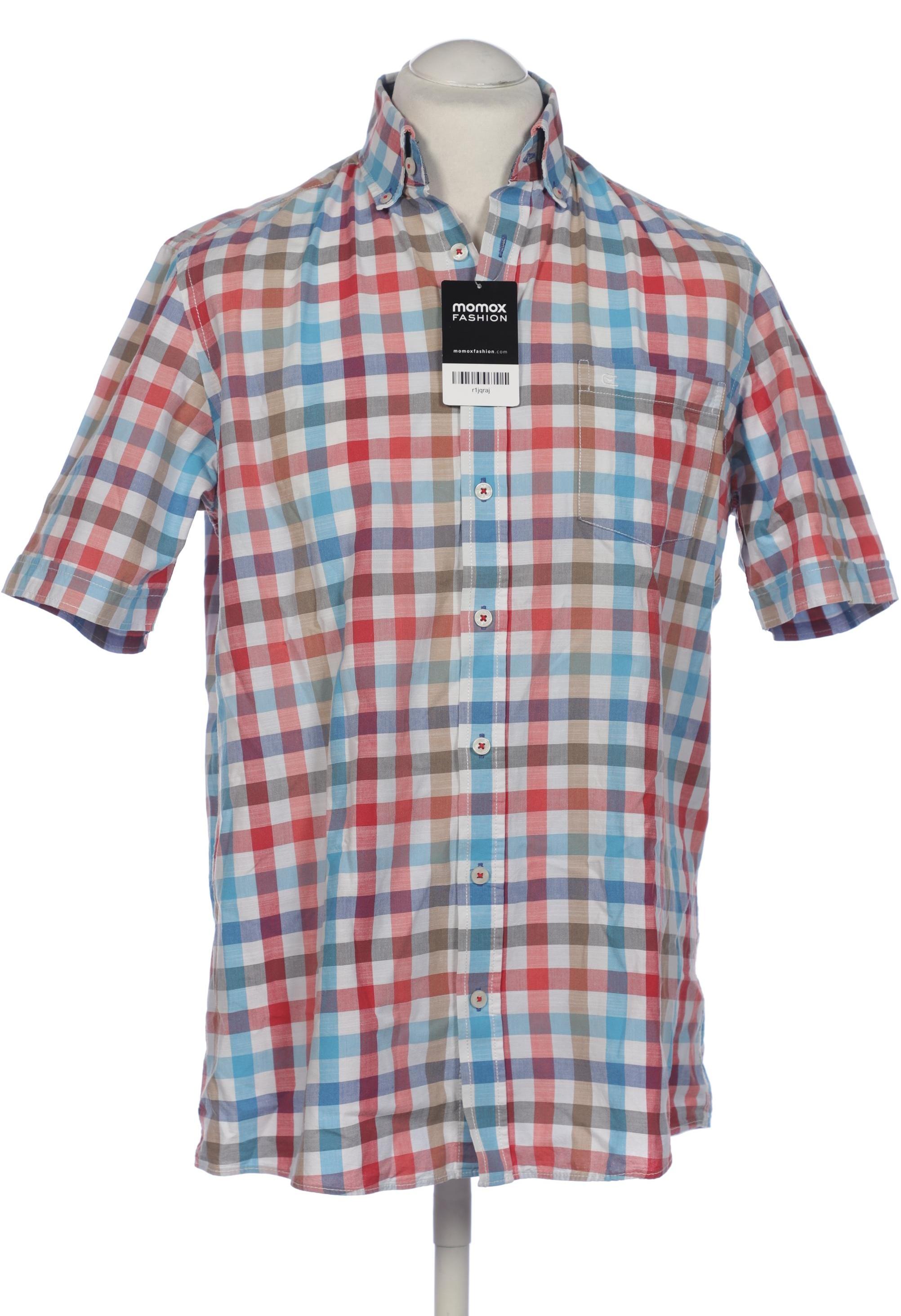 

Casa Moda Herren Hemd, mehrfarbig, Gr. 48
