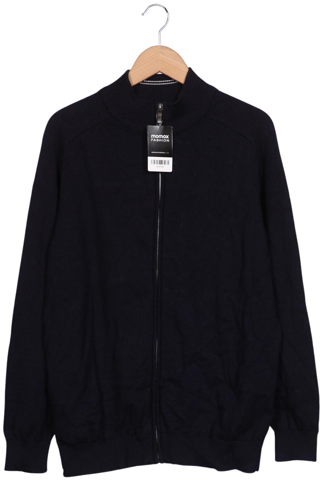 

Casa Moda Herren Strickjacke, marineblau, Gr. 52