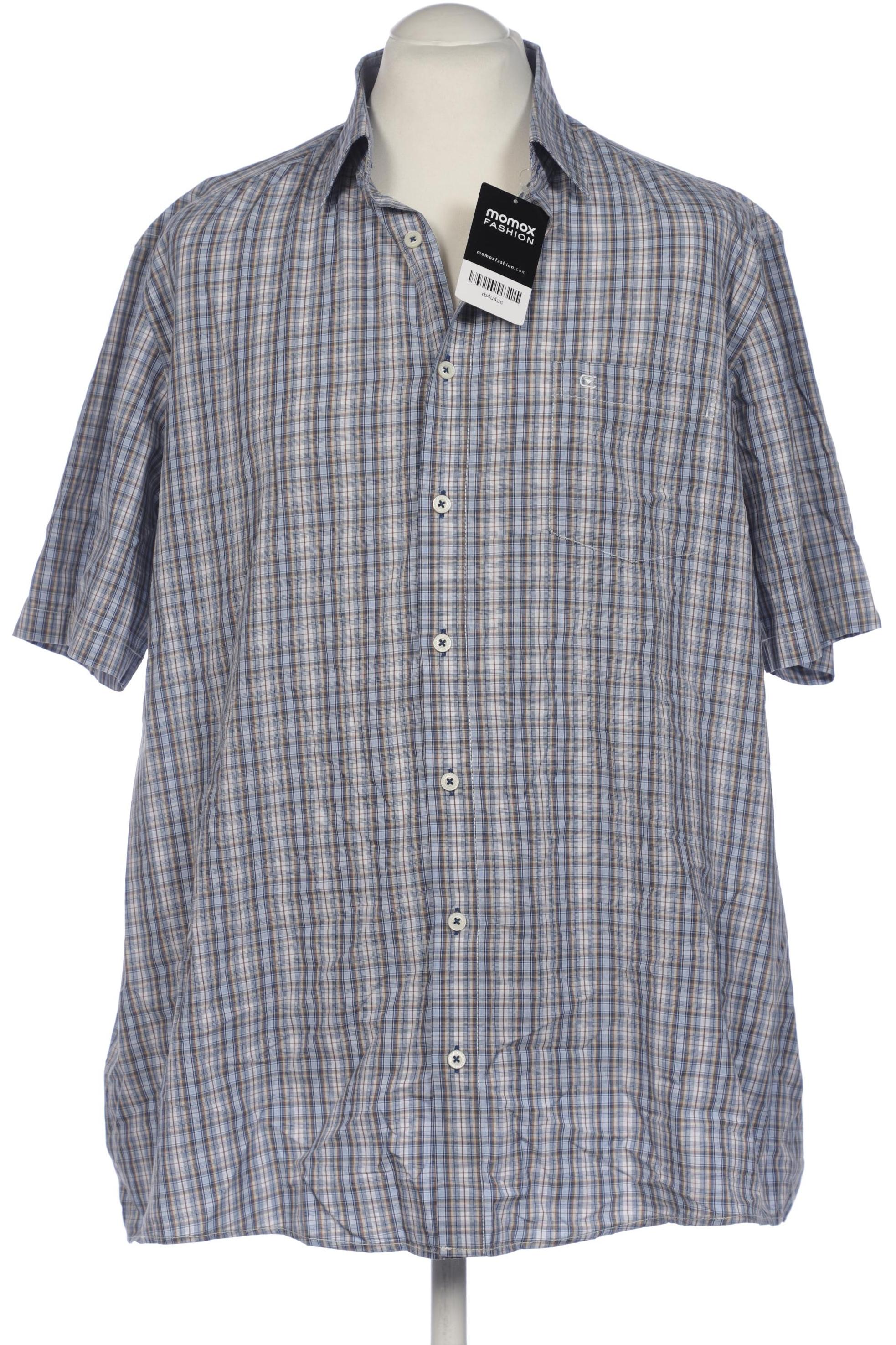 

Casa Moda Herren Hemd, blau, Gr. 54