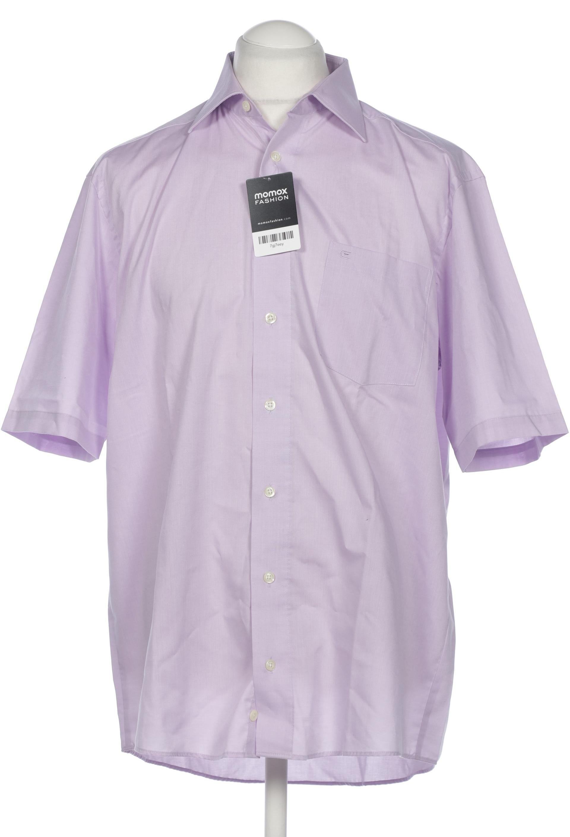 

Casa Moda Herren Hemd, flieder, Gr. 52