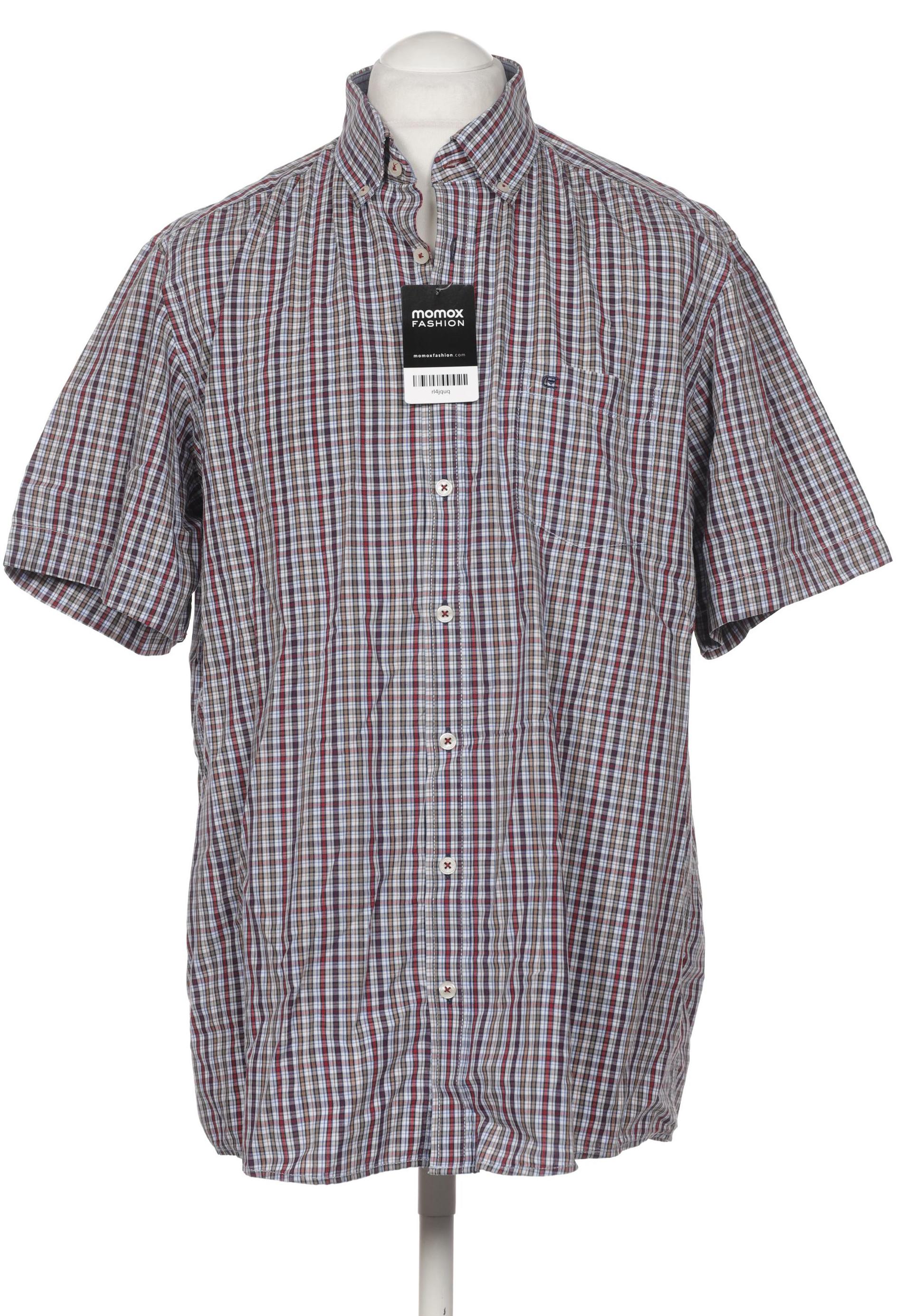 

Casa Moda Herren Hemd, mehrfarbig, Gr. 54