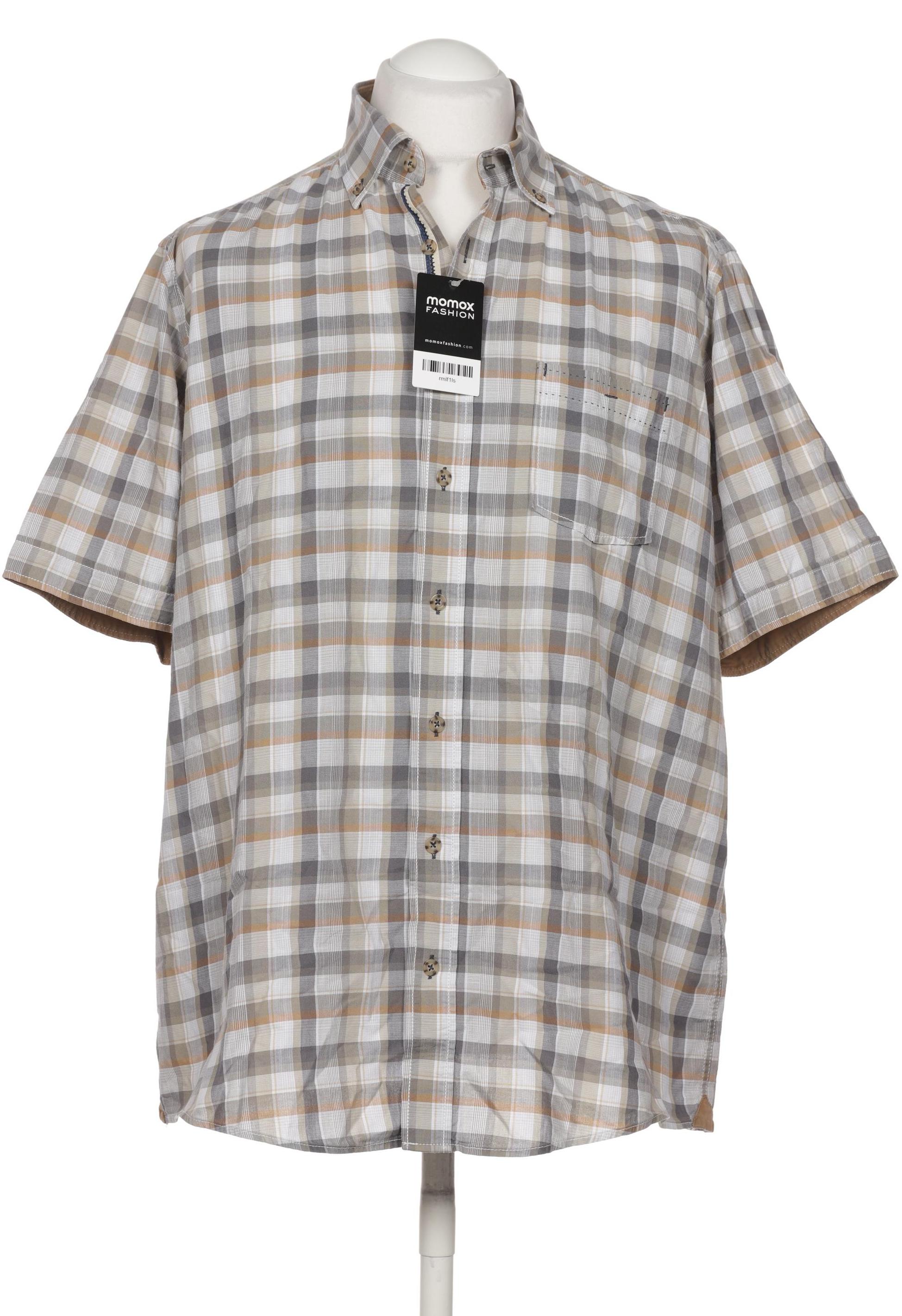 

Casa Moda Herren Hemd, grau, Gr. 54