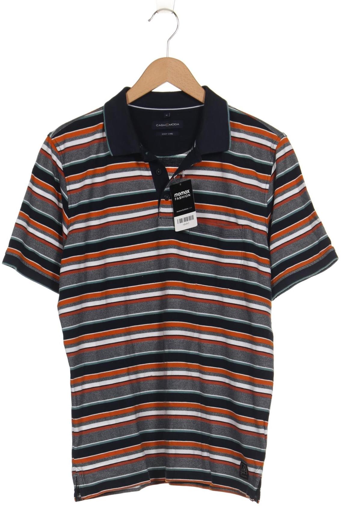 Thumbnail - Casa Moda Herren Poloshirt, marineblau, Gr. 48