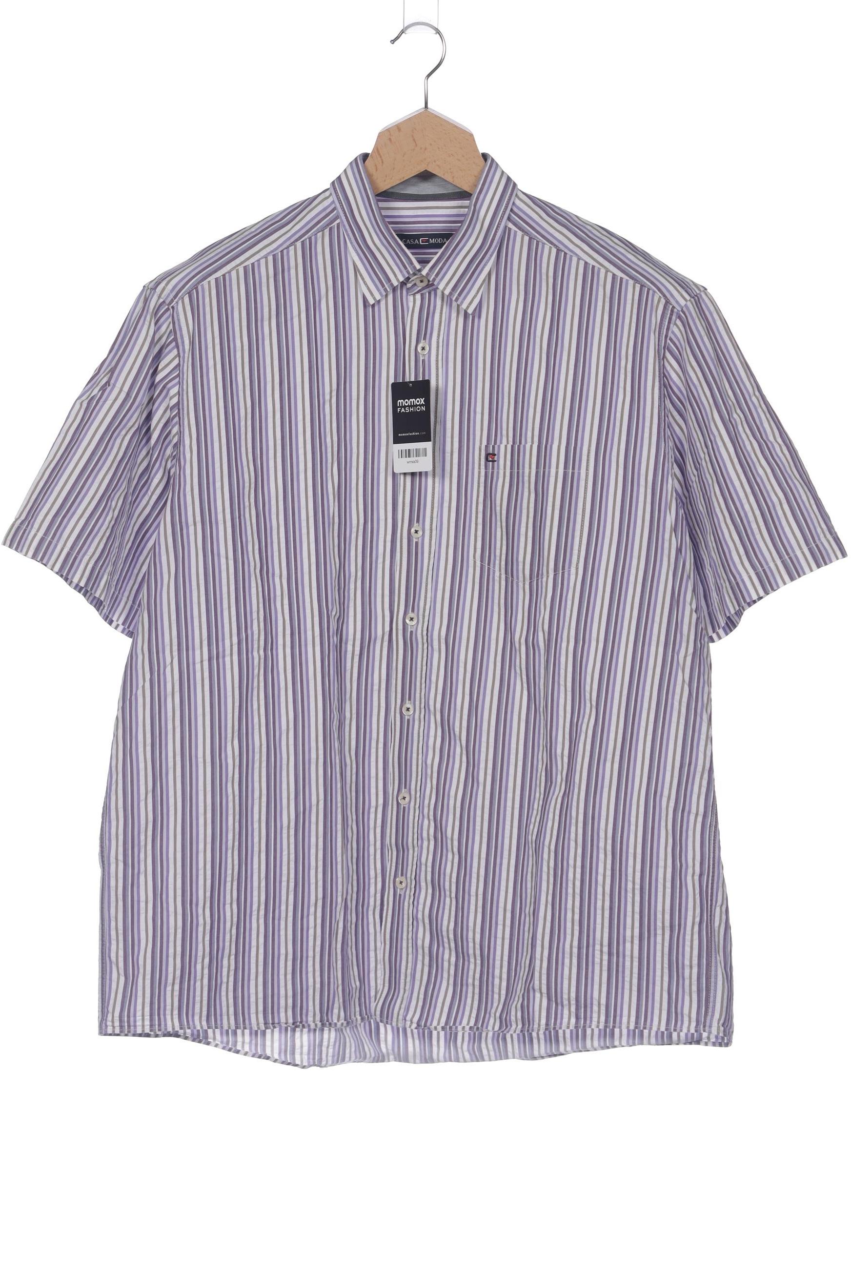 

Casa Moda Herren Hemd, flieder, Gr. 56