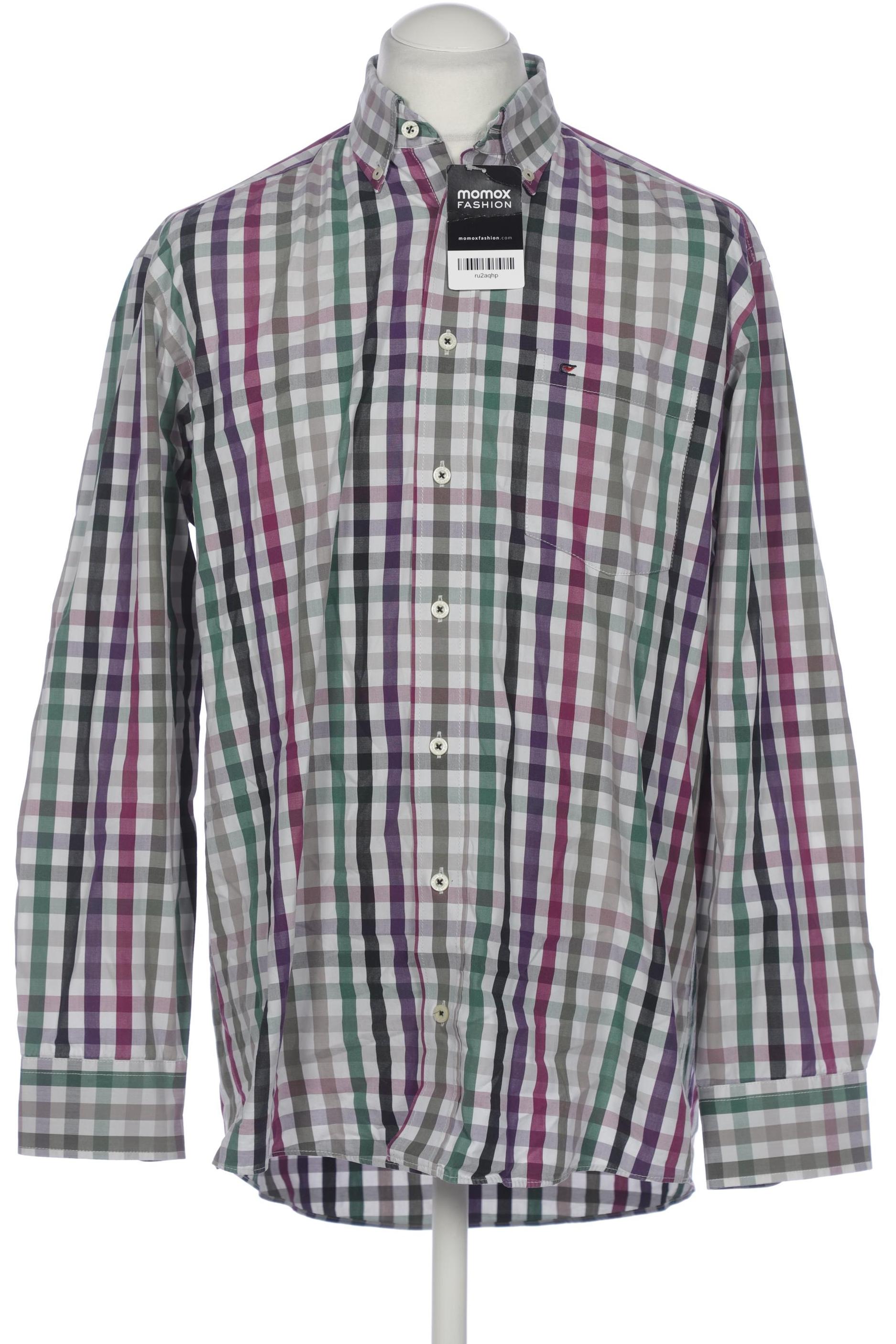 

Casa Moda Herren Hemd, mehrfarbig, Gr. 52