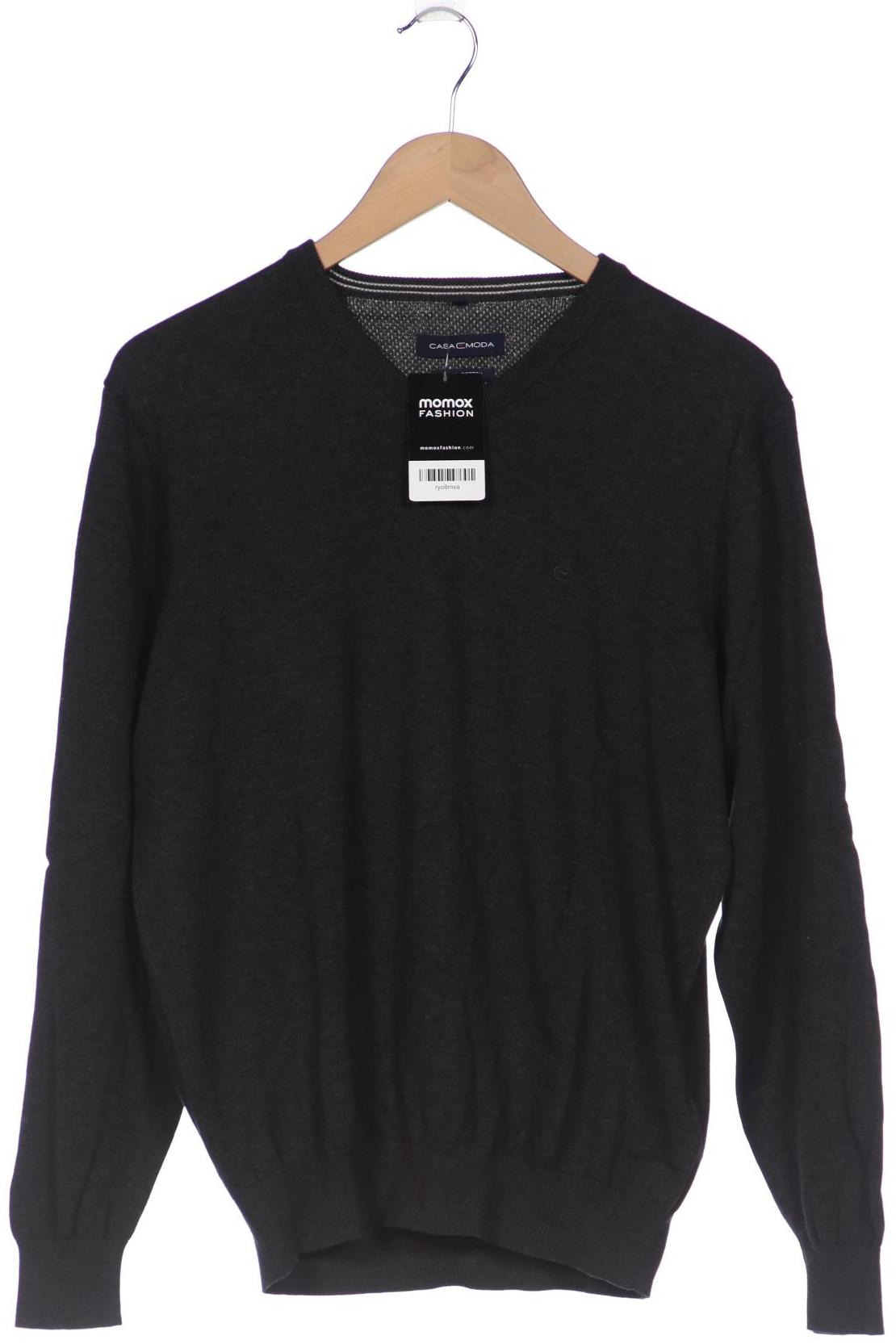 

Casa Moda Herren Pullover, grau