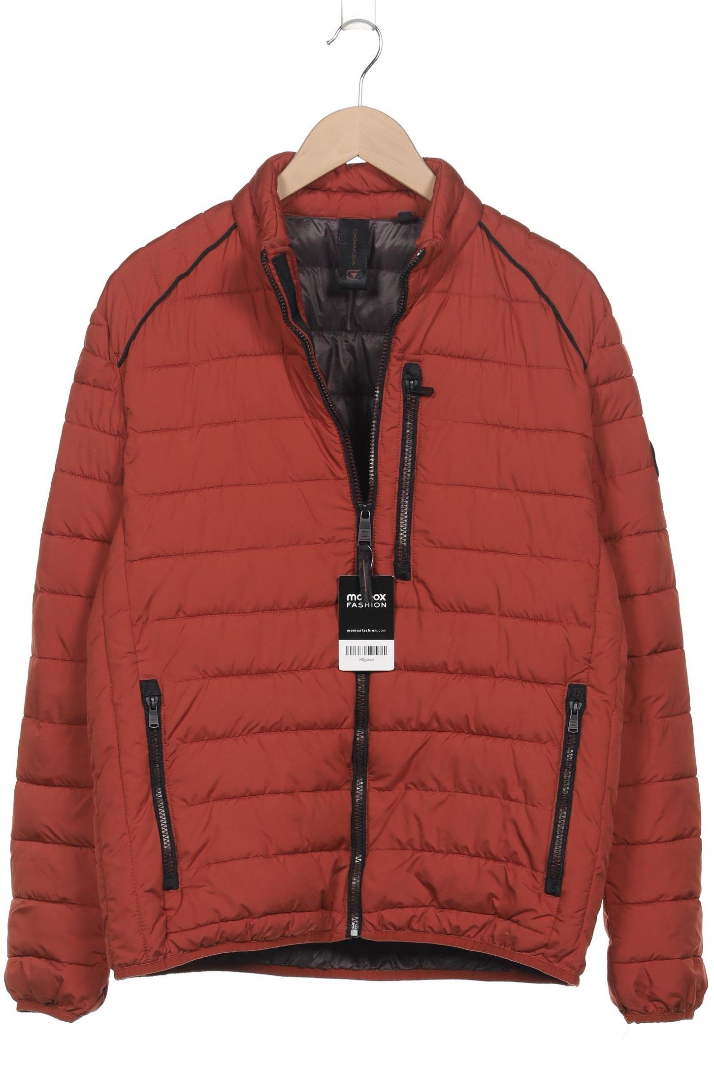 

Casa Moda Herren Jacke, braun, Gr. 48