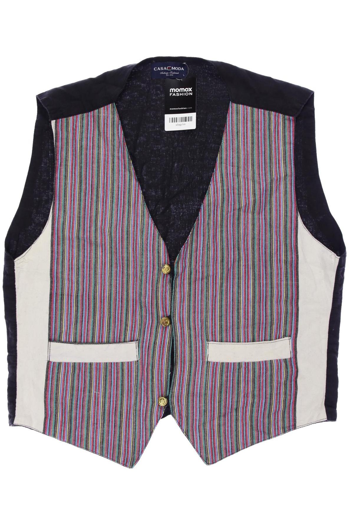 

Casa Moda Herren Weste, mehrfarbig, Gr. 52