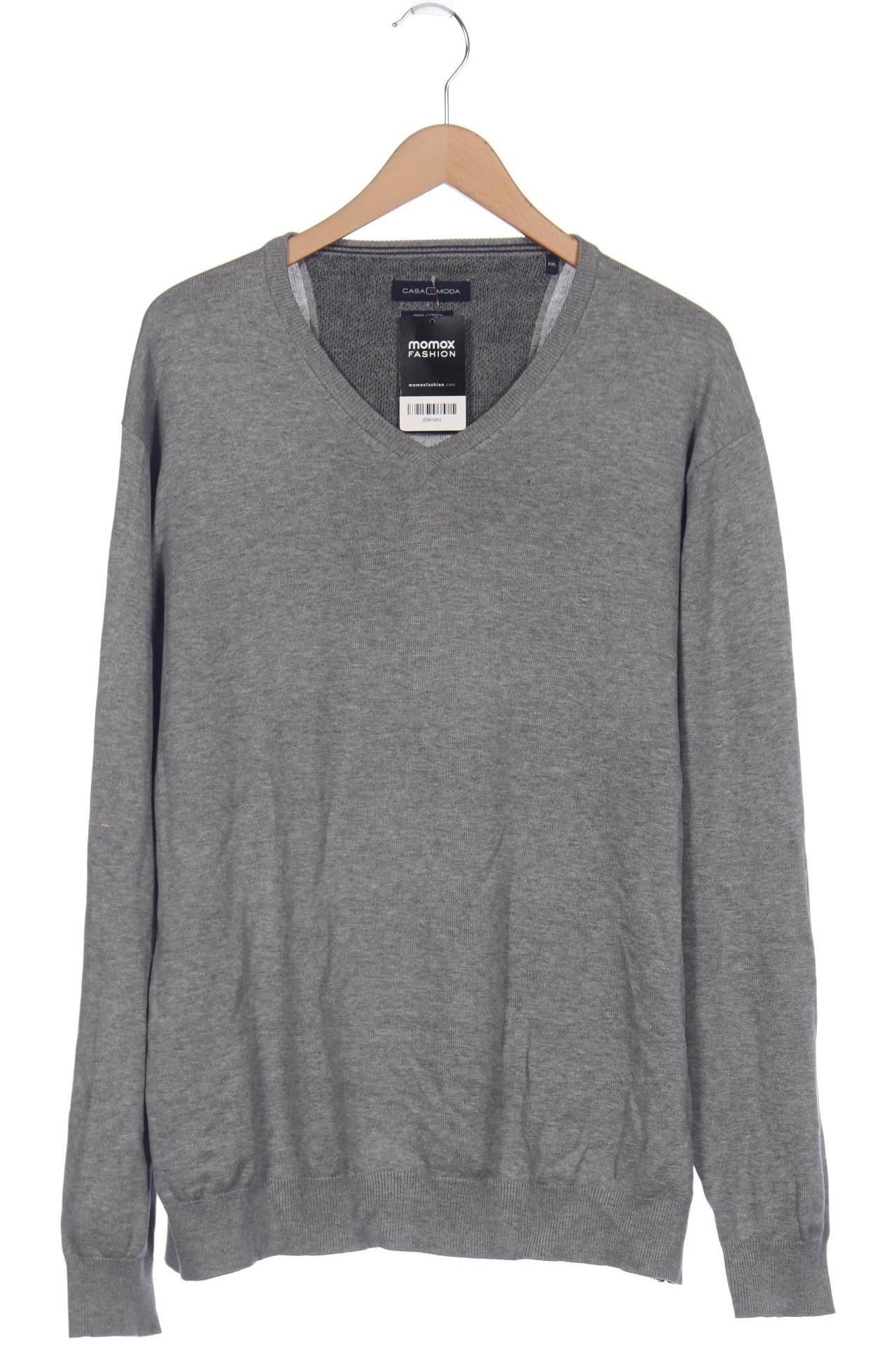 

Casa Moda Herren Pullover, grau