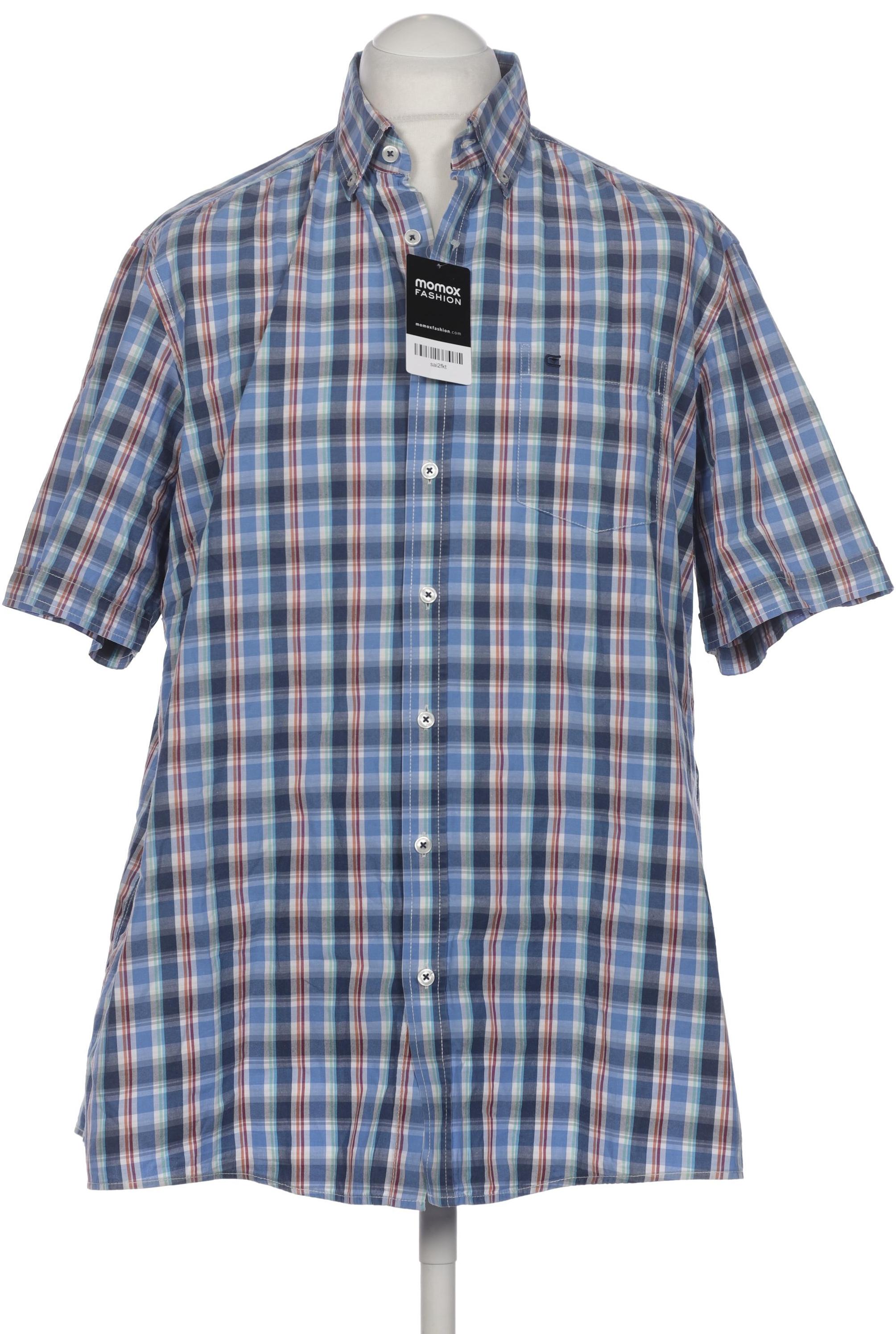 

Casa Moda Herren Hemd, mehrfarbig, Gr. 54