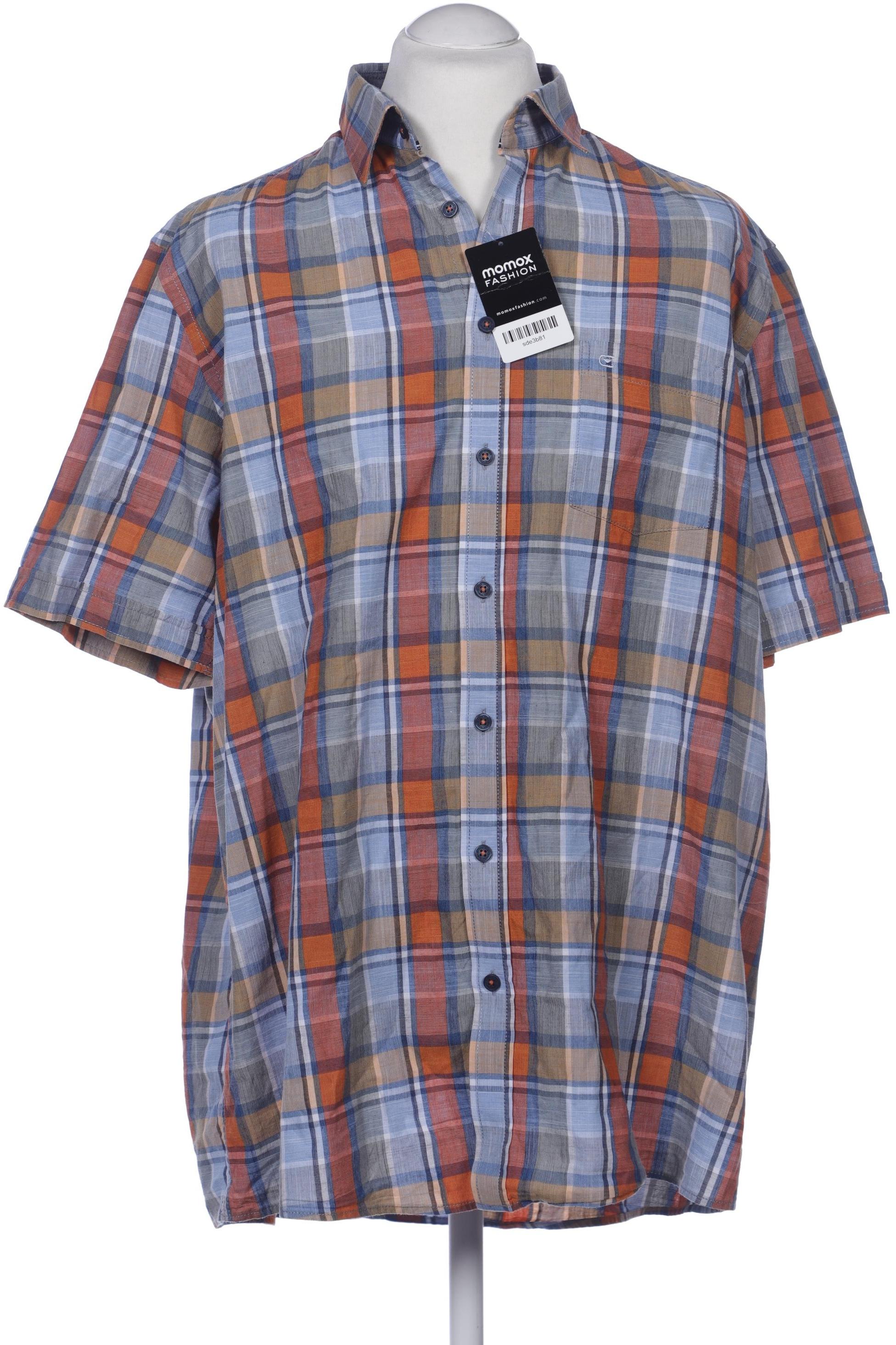 

Casa Moda Herren Hemd, mehrfarbig, Gr. 54