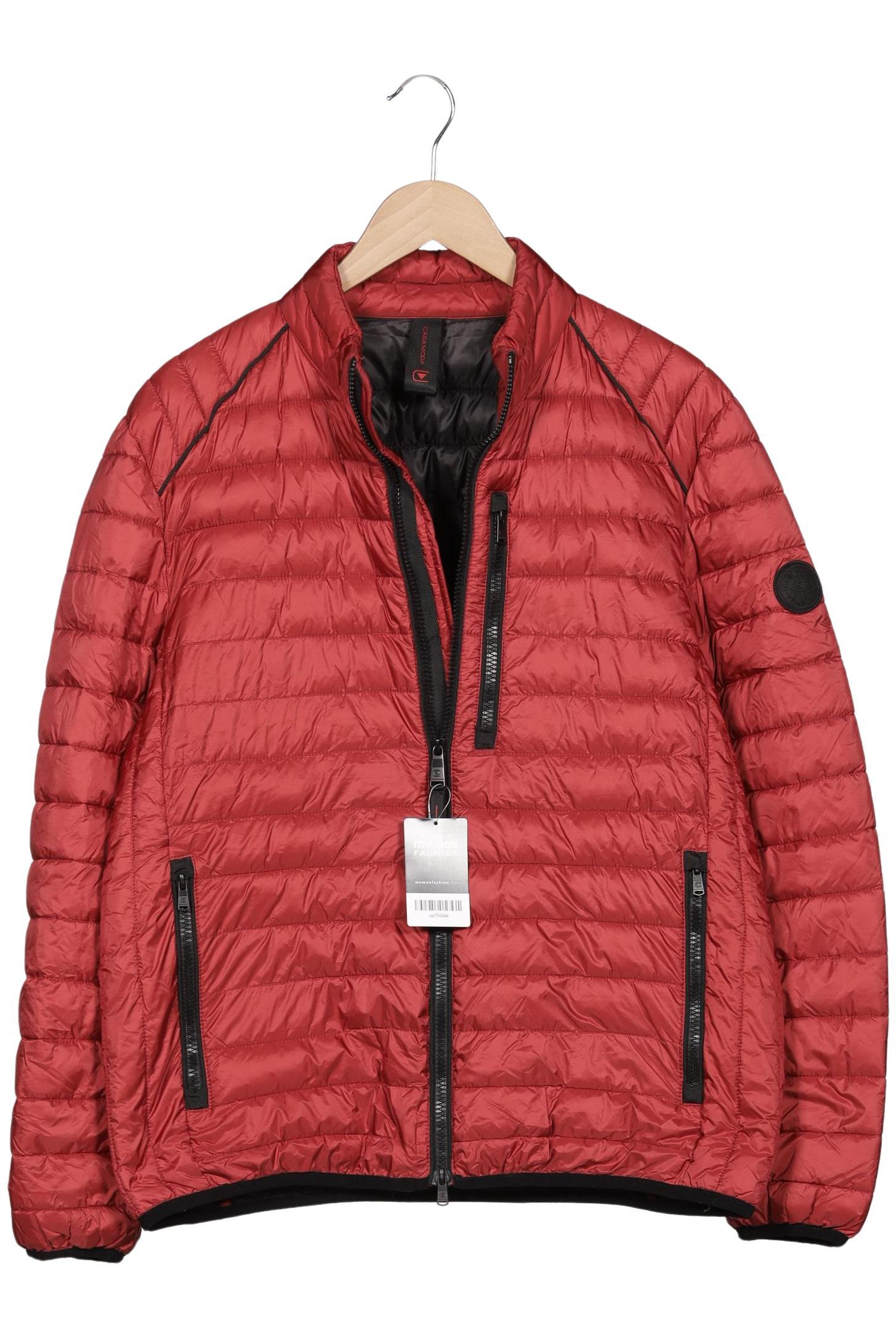 Thumbnail - Casa Moda Herren Jacke, rot, Gr. 48