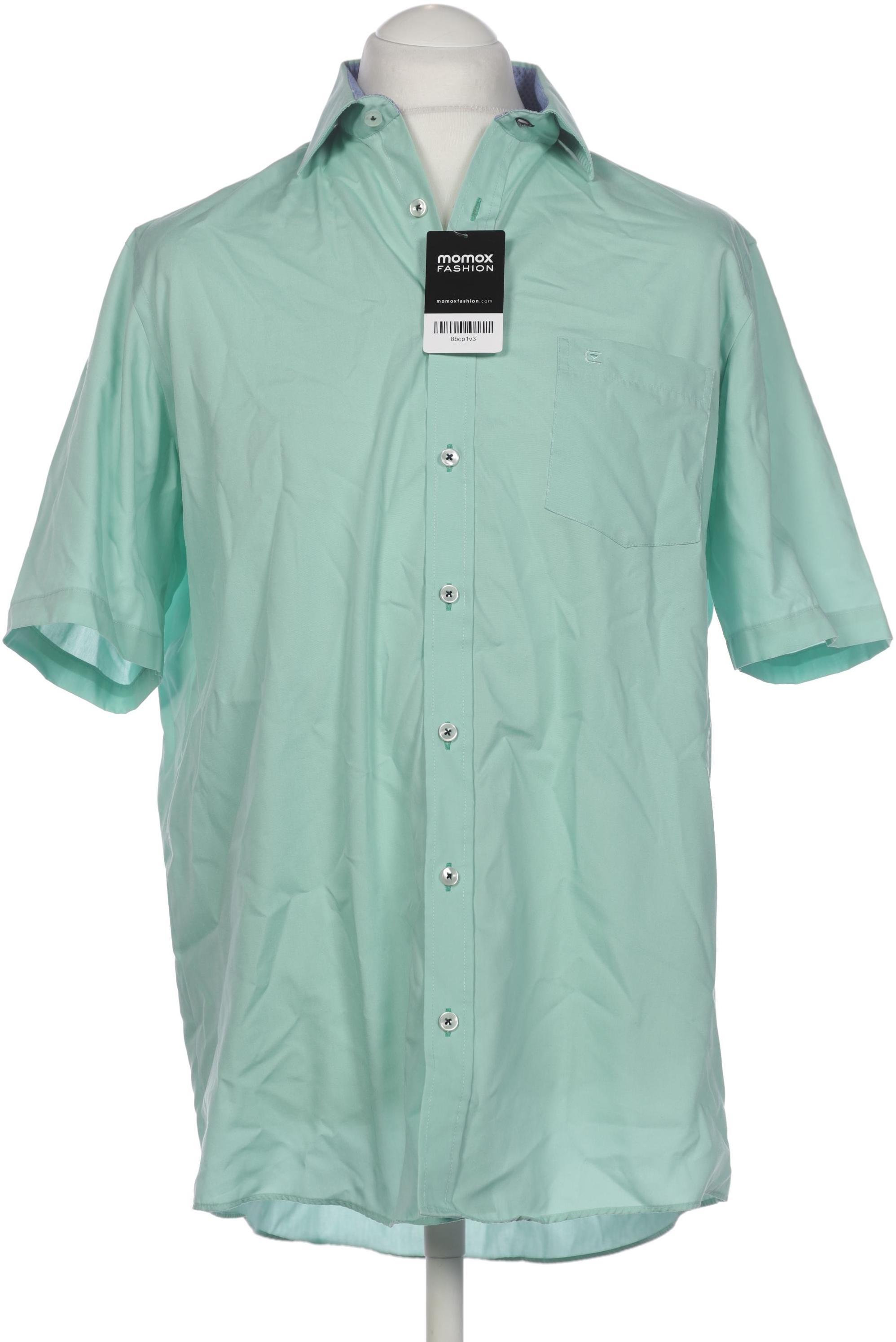 Thumbnail - Casa Moda Herren Hemd, türkis, Gr. 52