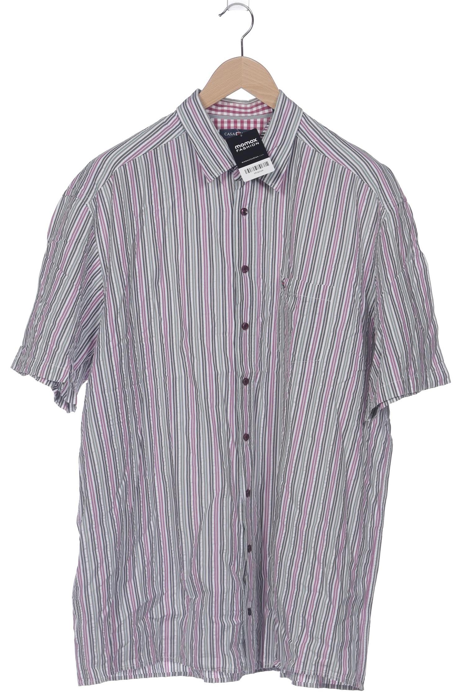 

Casa Moda Herren Hemd, mehrfarbig, Gr. 58