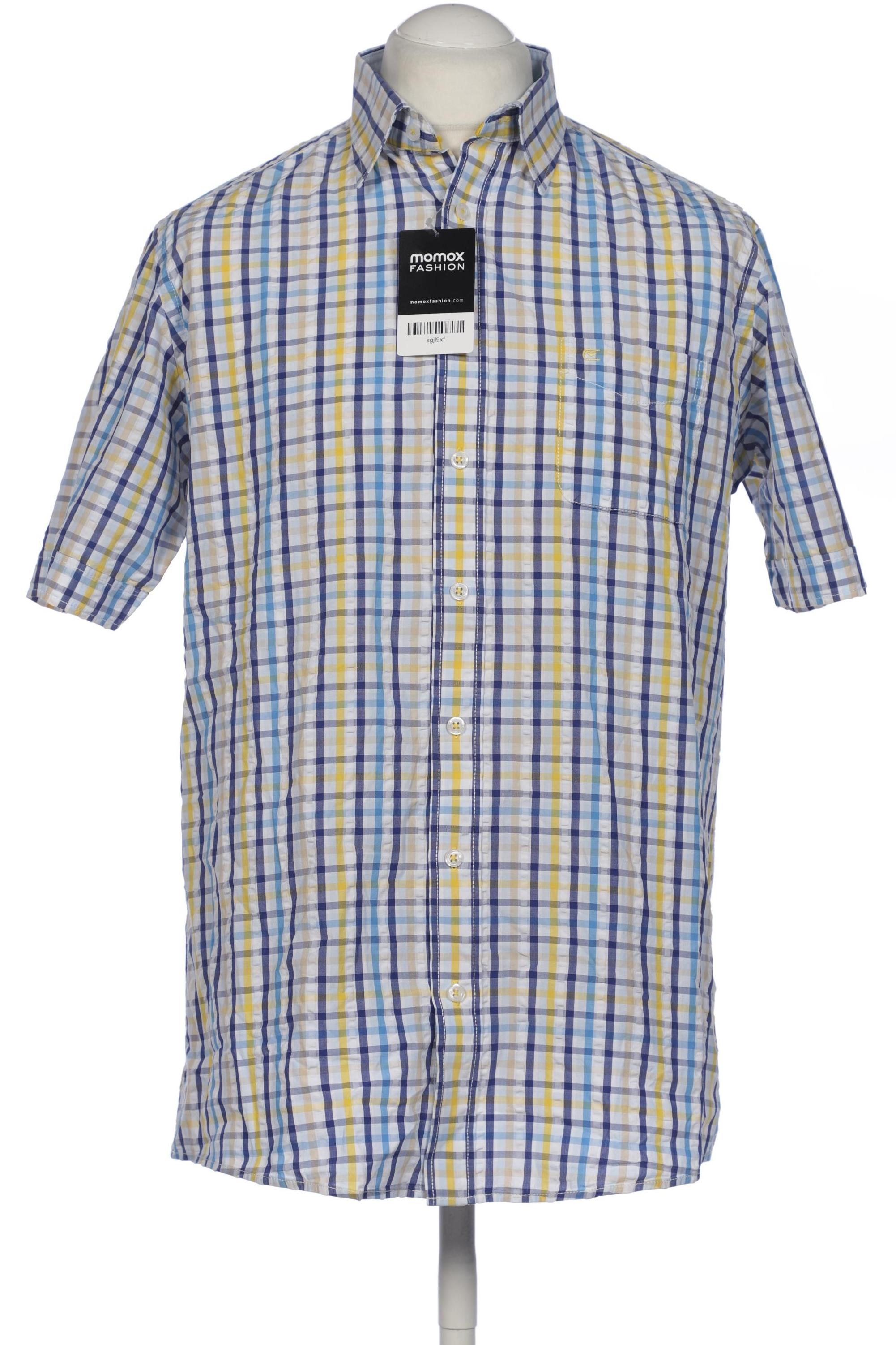 

Casa Moda Herren Hemd, mehrfarbig, Gr. 52