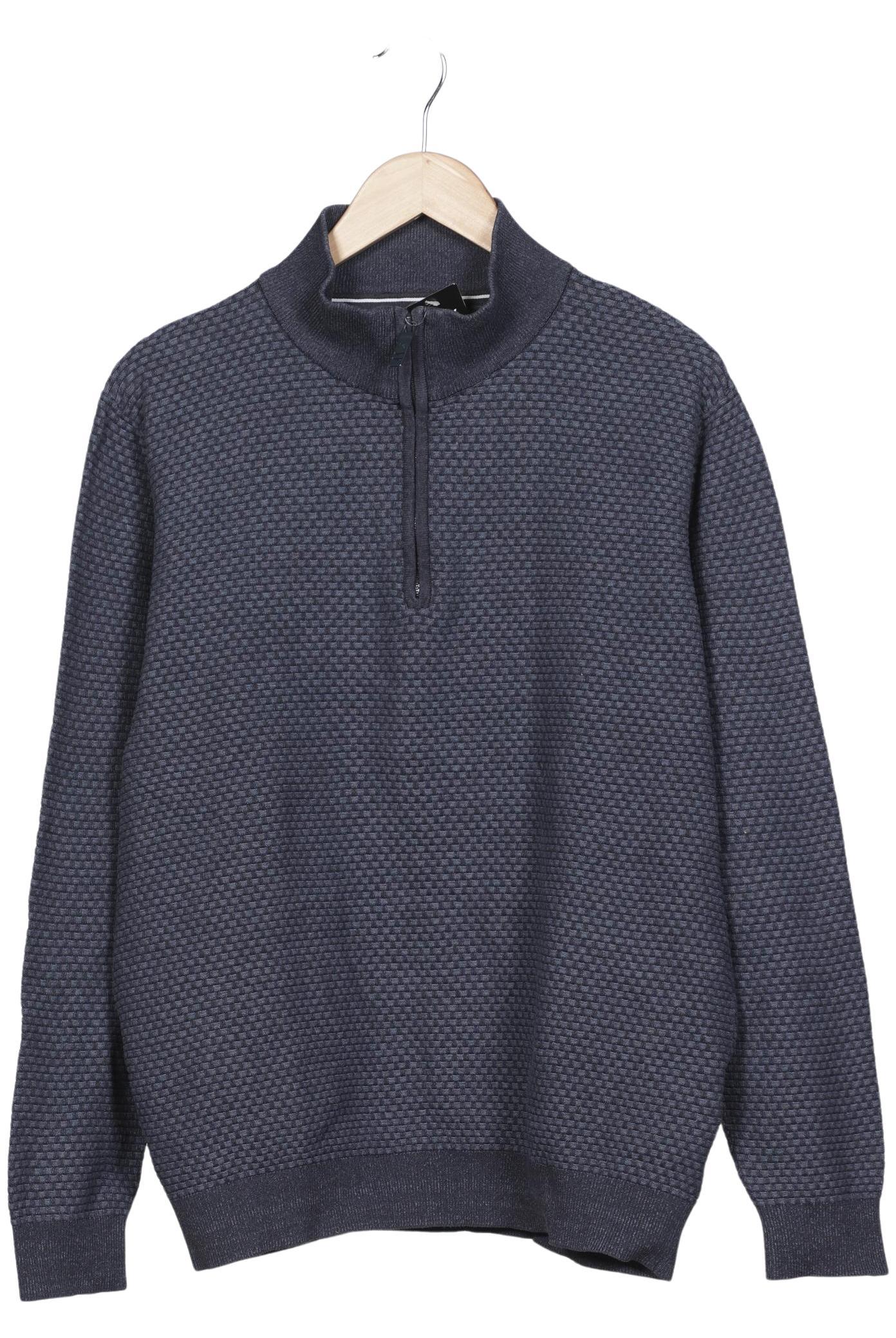 

Casa Moda Herren Pullover, marineblau, Gr. 52