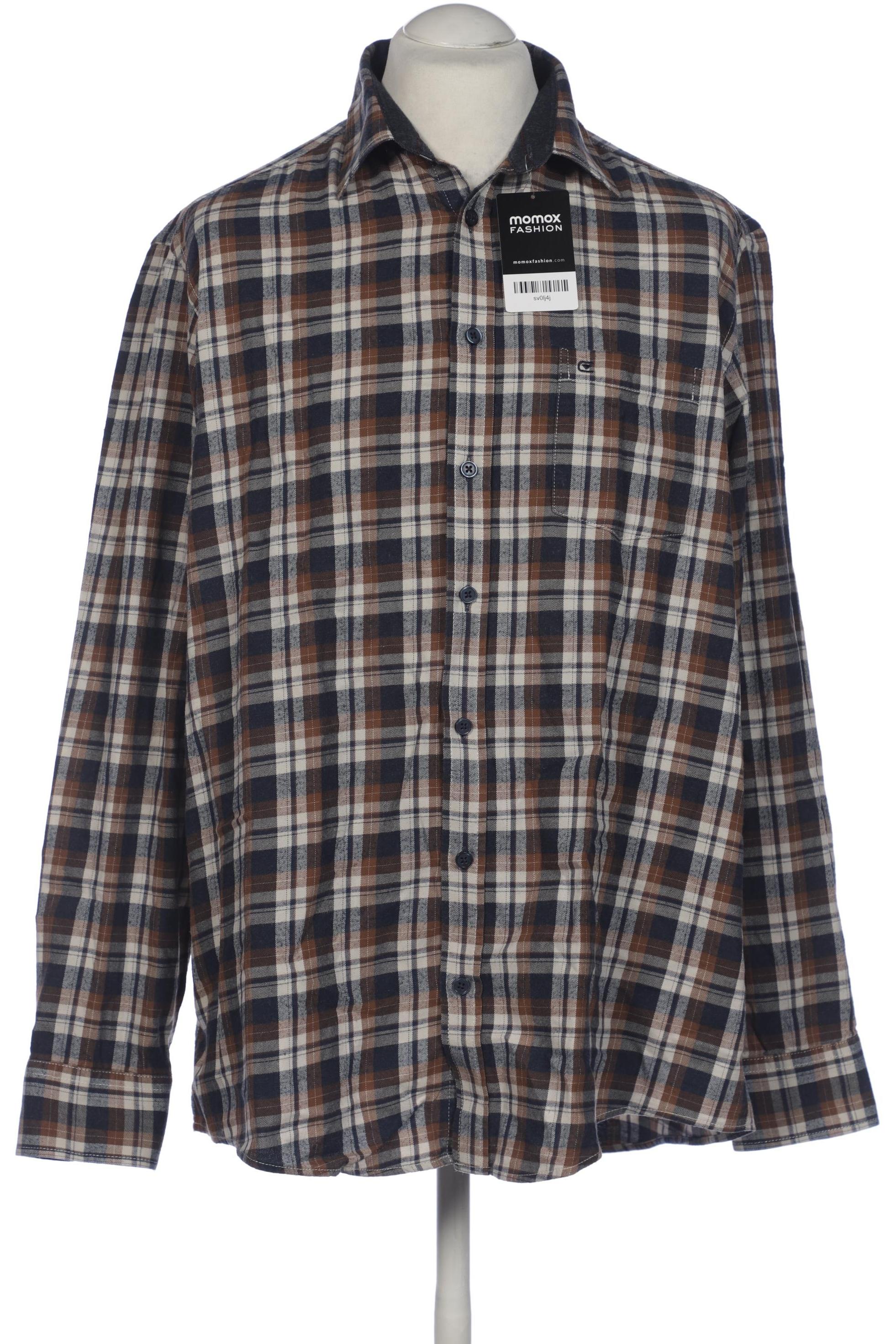 

Casa Moda Herren Hemd, marineblau, Gr. 54