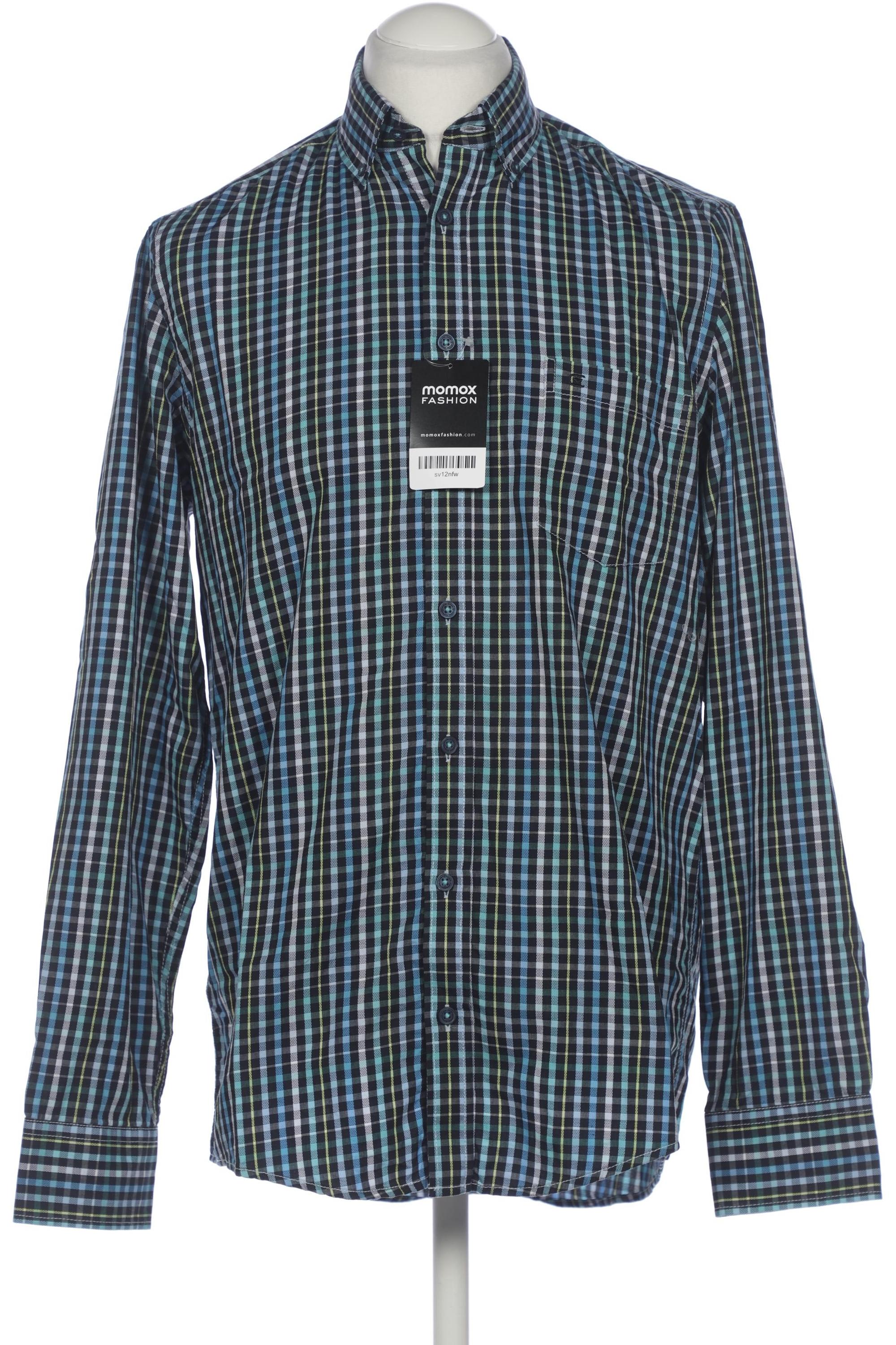 

Casa Moda Herren Hemd, mehrfarbig, Gr. 48