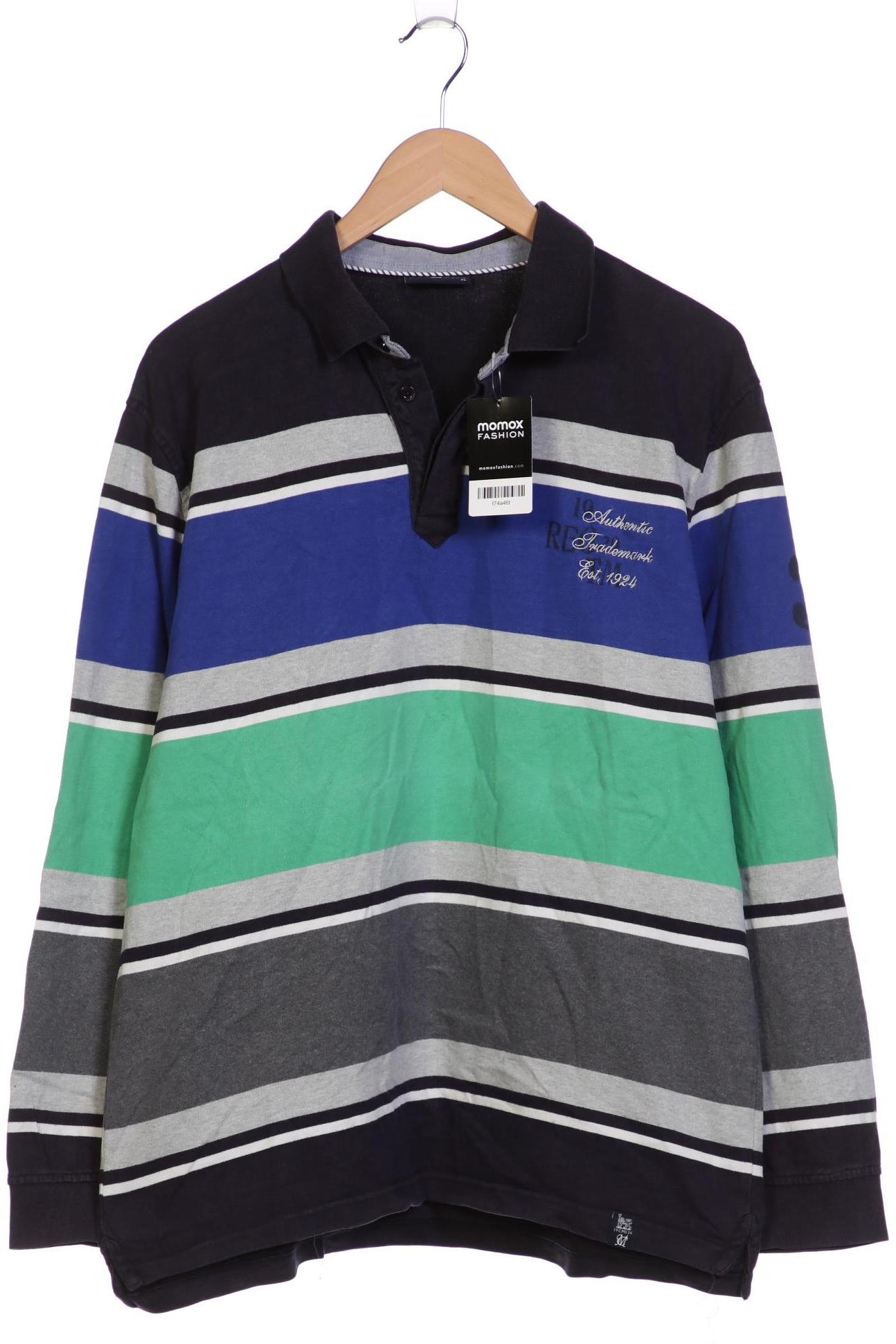 

Casa Moda Herren Poloshirt, mehrfarbig, Gr. 54