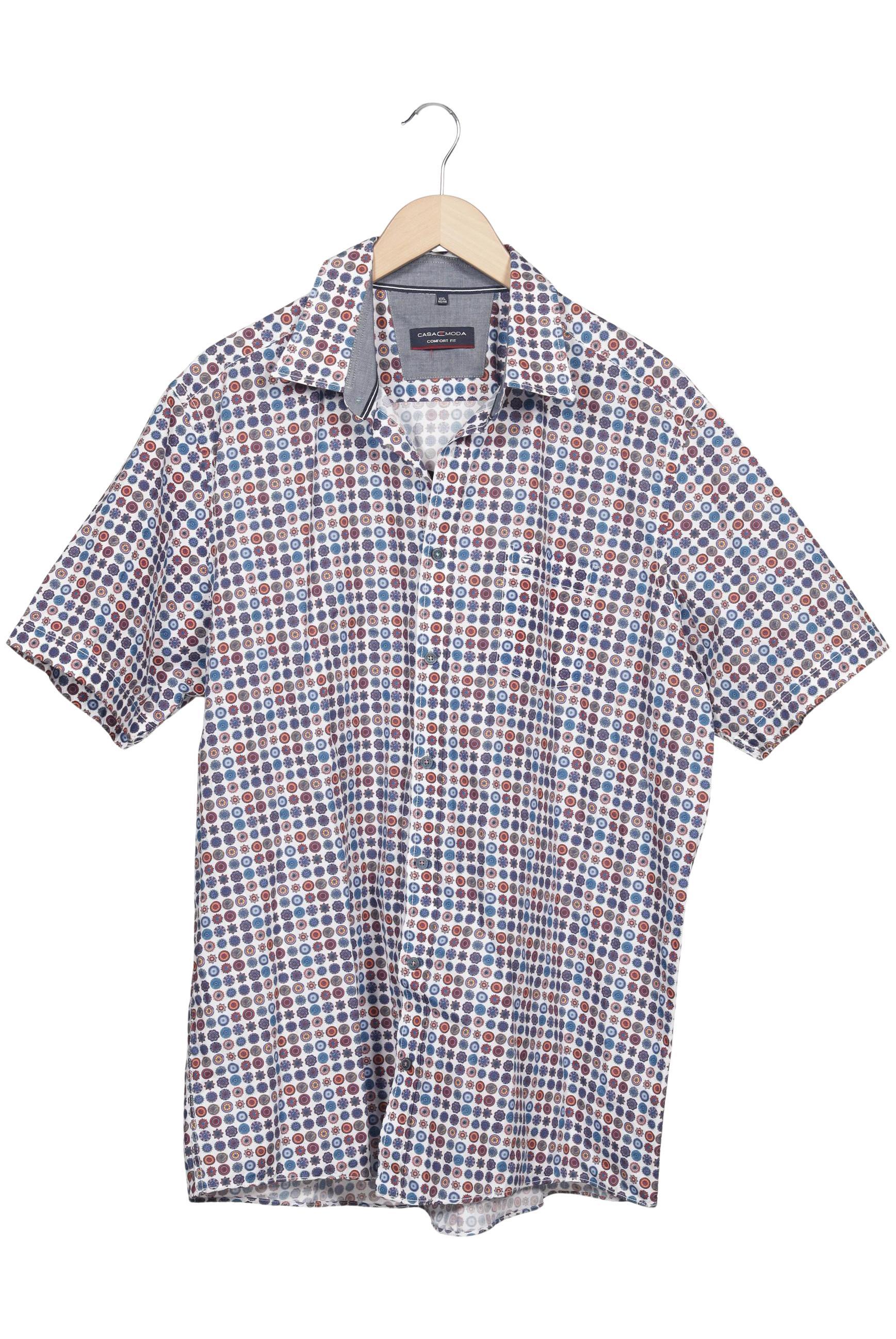 

Casa Moda Herren Hemd, mehrfarbig, Gr. 56