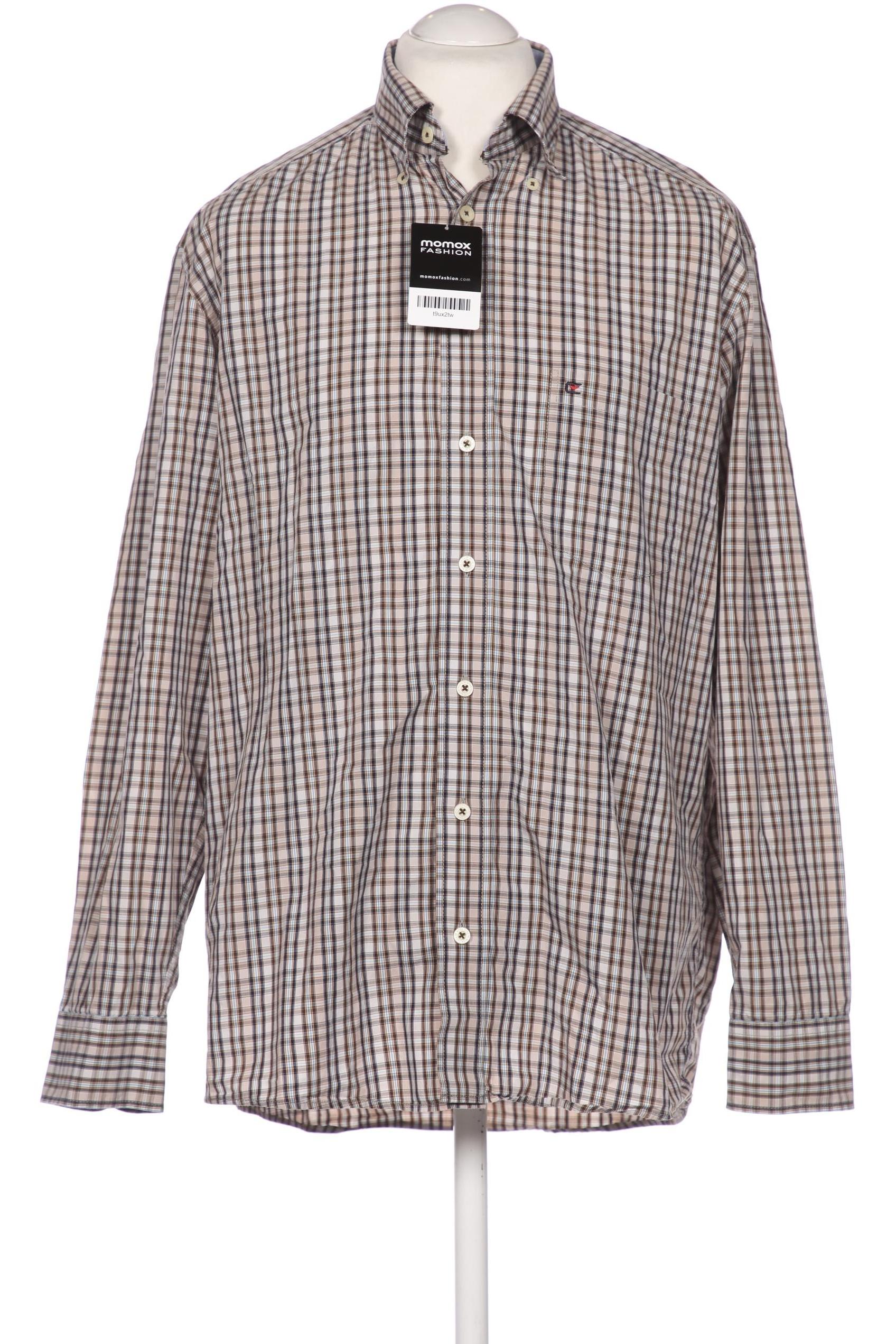 

Casa Moda Herren Hemd, beige, Gr. 52