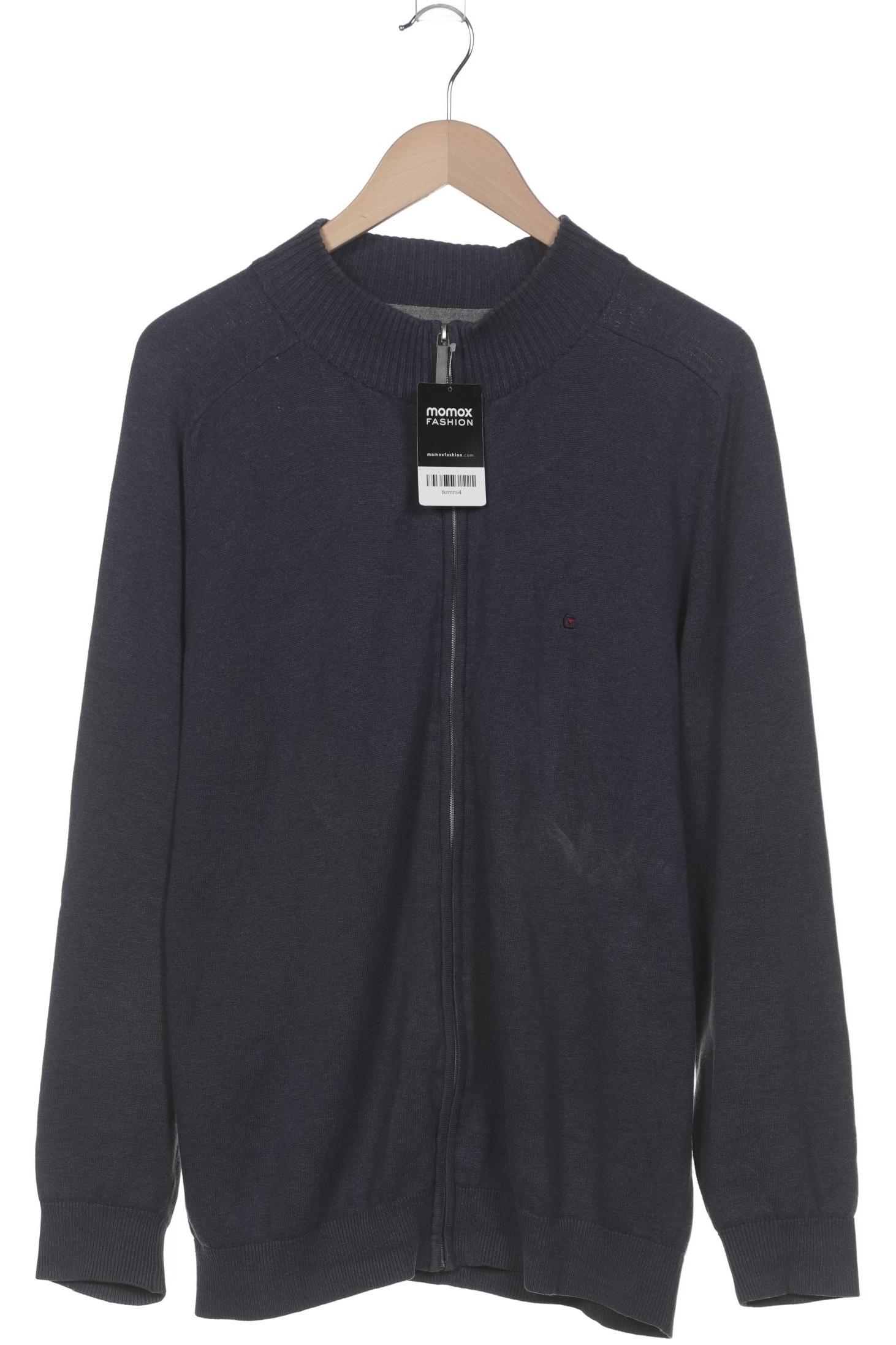 

Casa Moda Herren Strickjacke, marineblau, Gr. 52