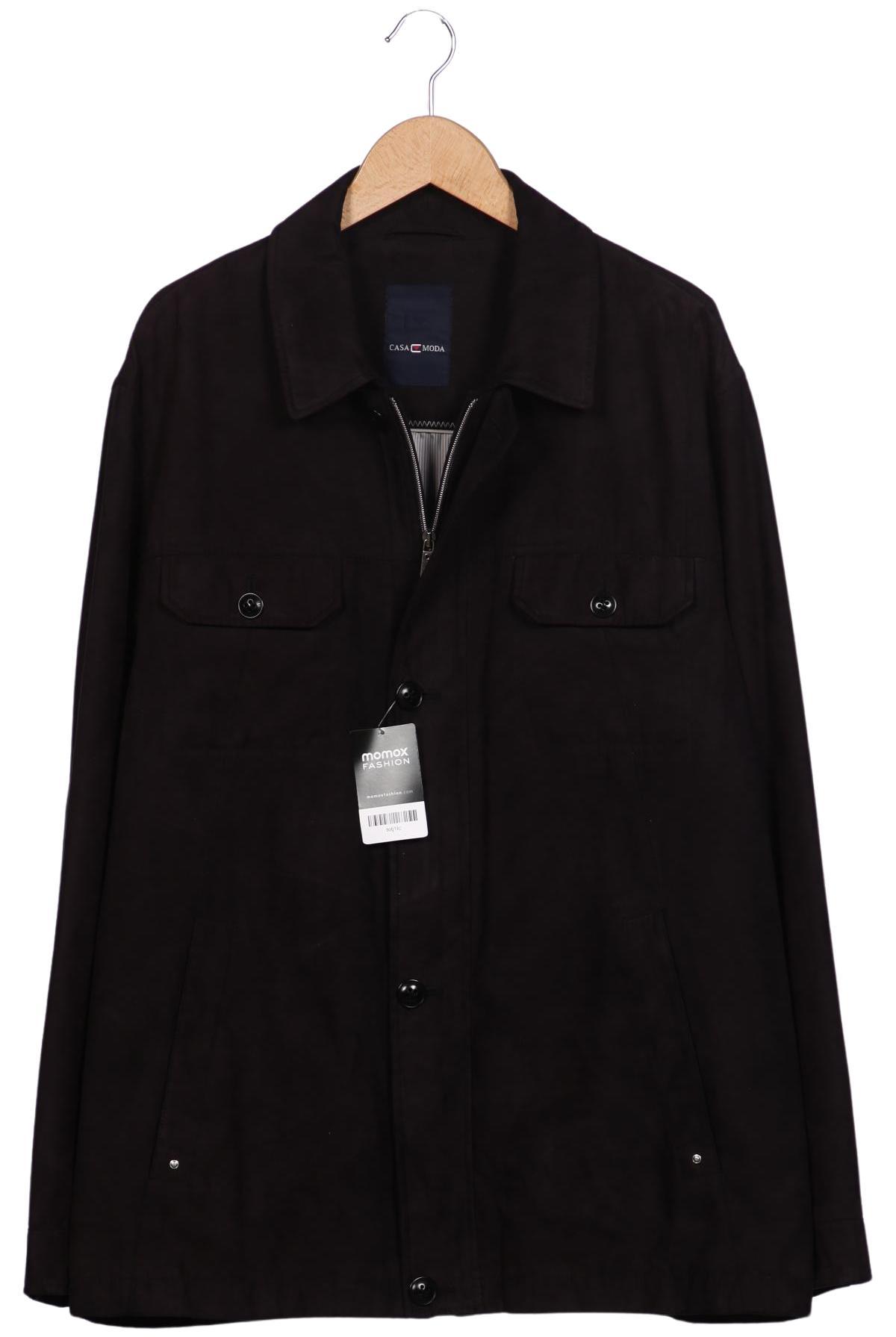 Thumbnail - Casa Moda Herren Jacke, schwarz, Gr. 56