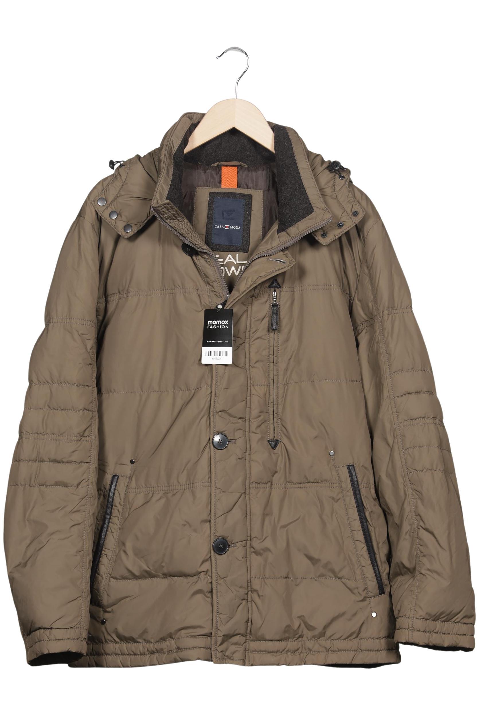 Thumbnail - Casa Moda Herren Jacke, braun, Gr. 56