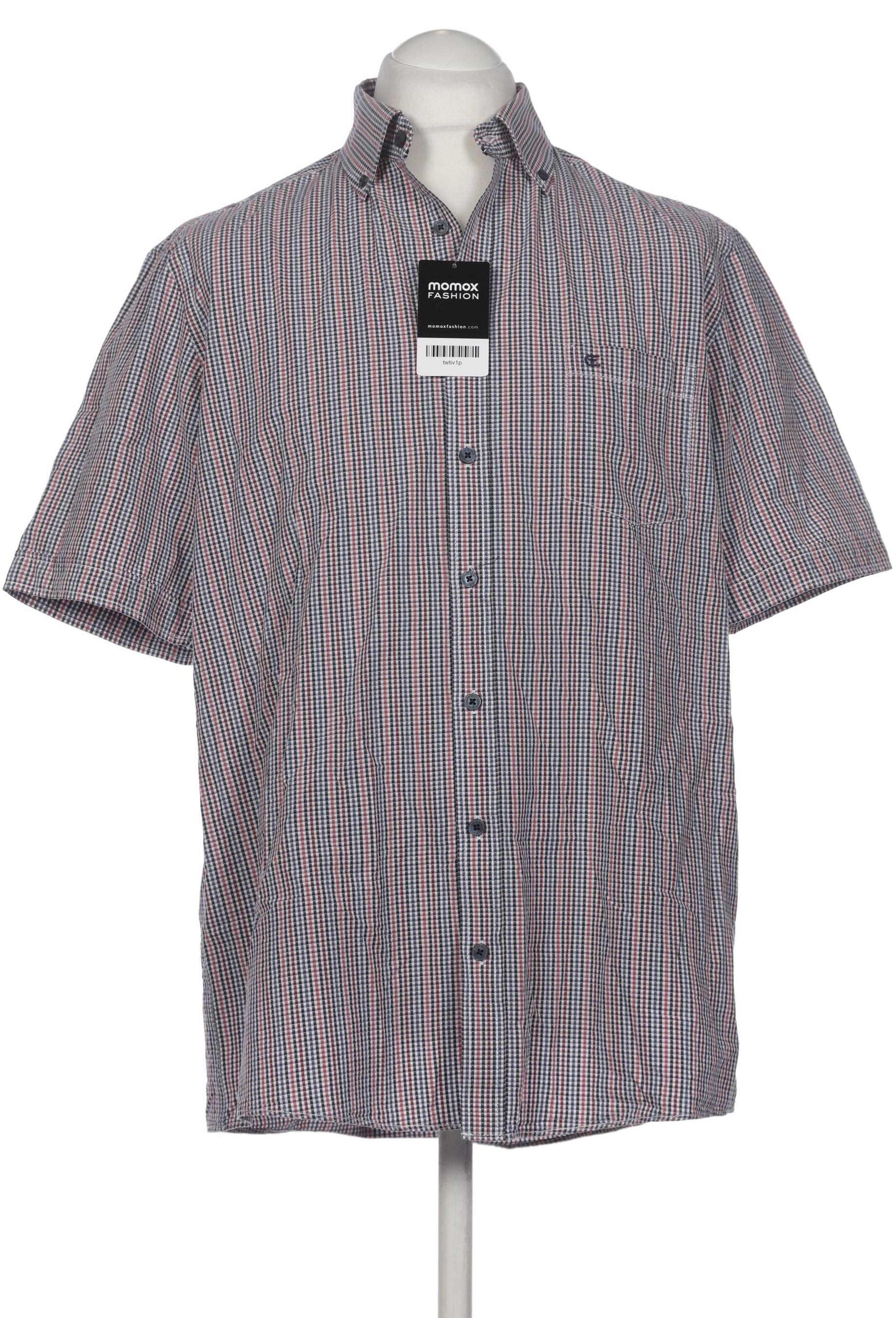 

Casa Moda Herren Hemd, mehrfarbig, Gr. 52