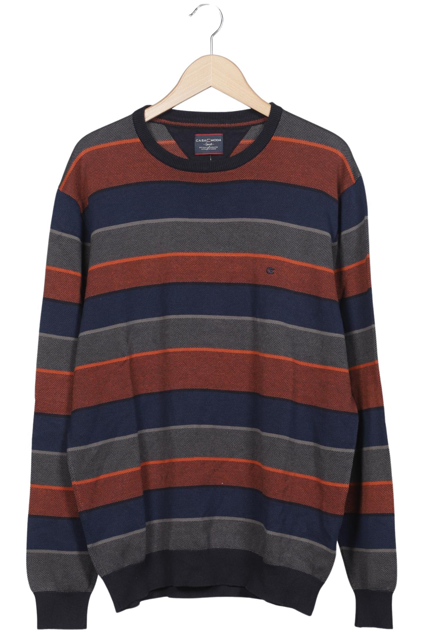 

Casa Moda Herren Pullover, mehrfarbig, Gr. 54