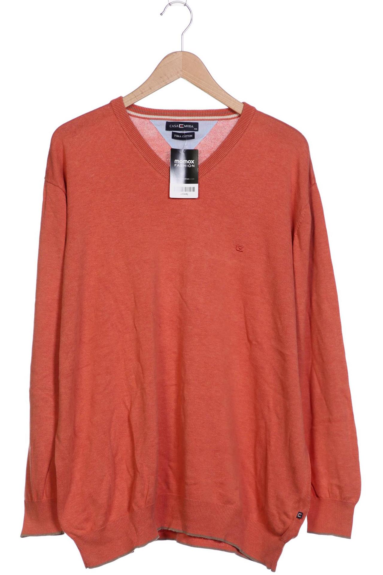 

Casa Moda Herren Pullover, orange