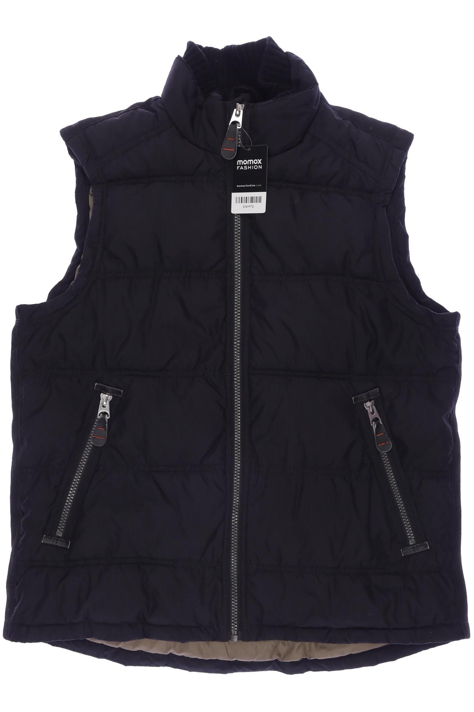 

Casa Moda Herren Weste, schwarz, Gr. 56