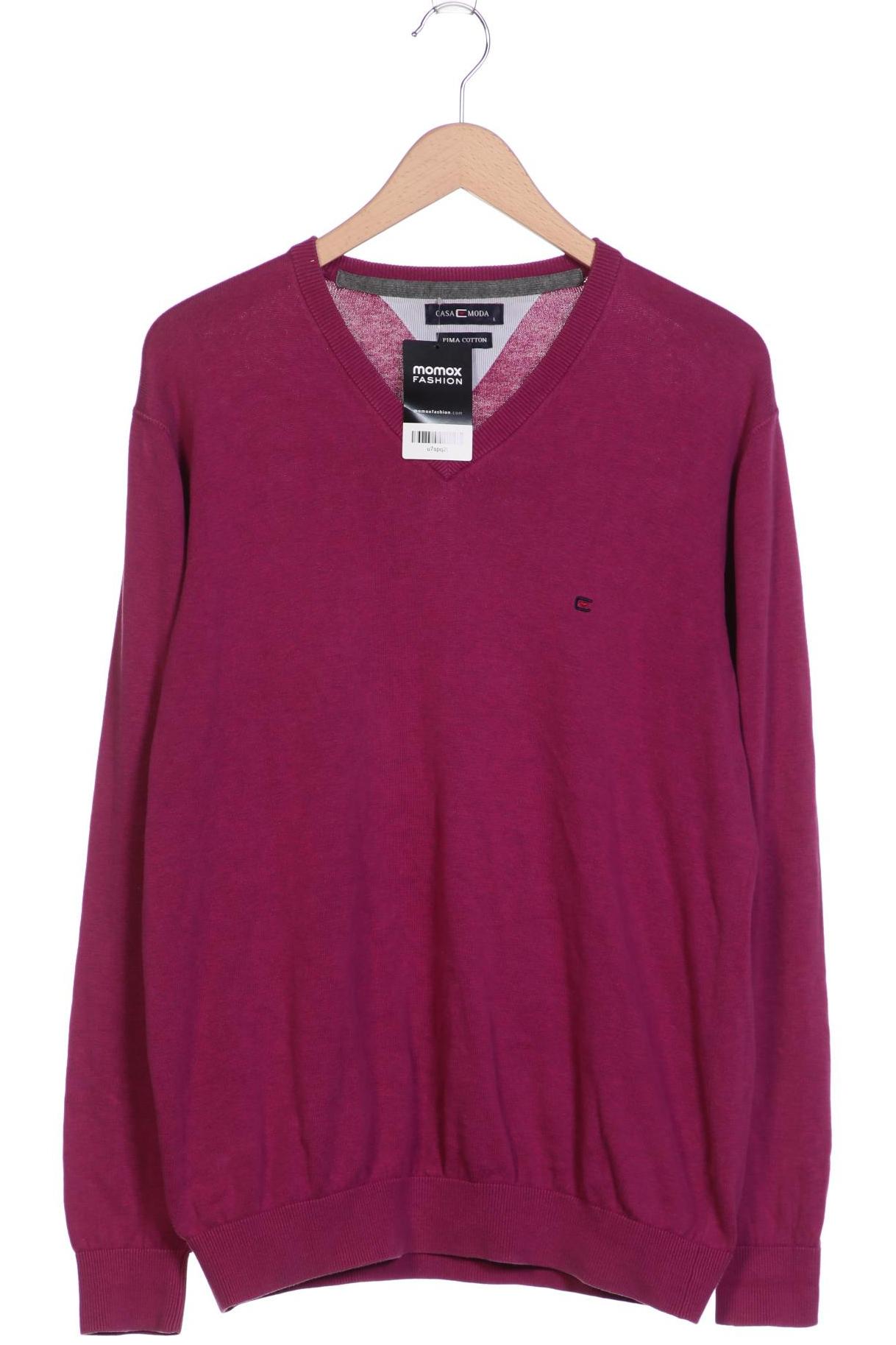 

Casa Moda Herren Pullover, pink