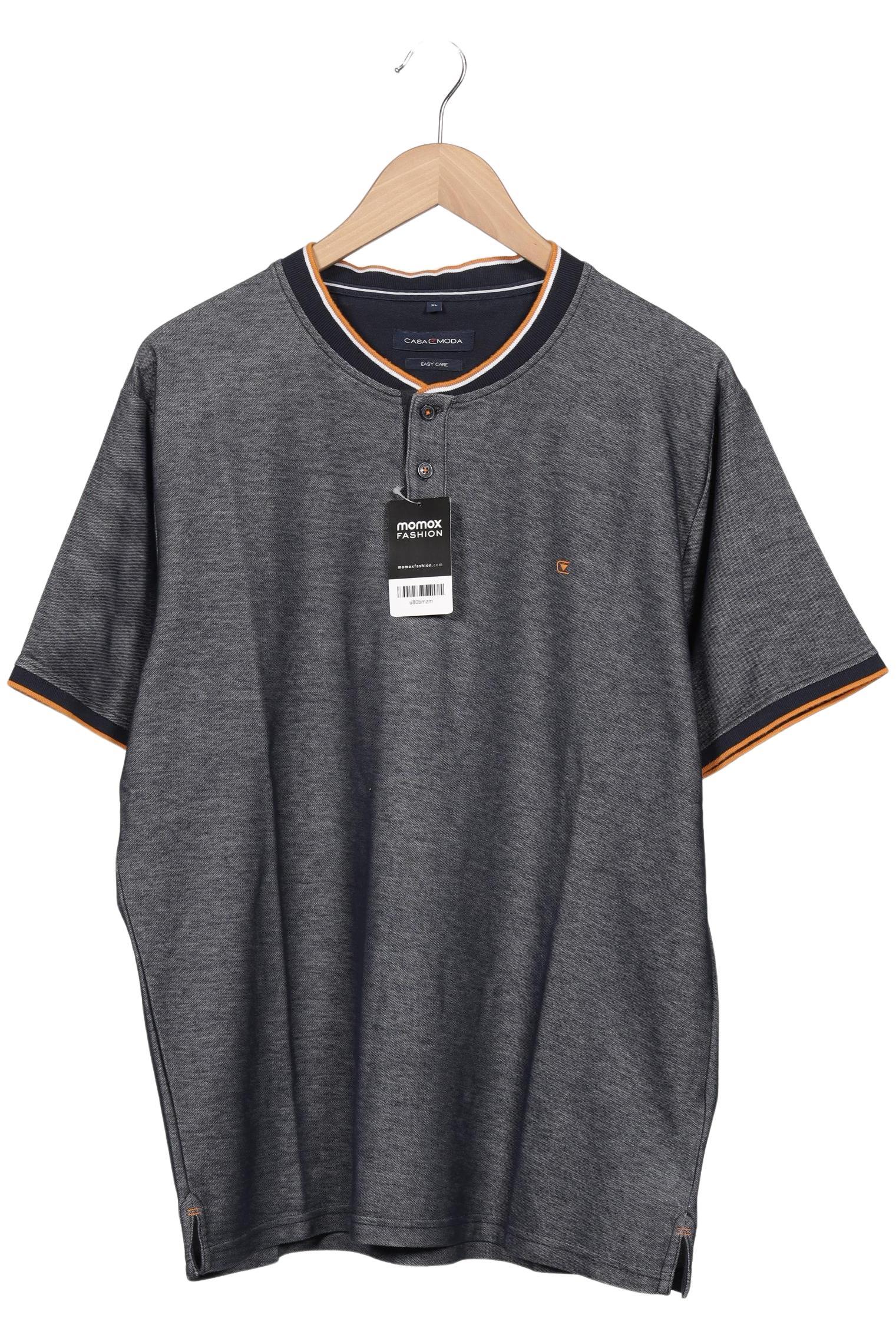 

Casa Moda Herren T-Shirt, marineblau, Gr. 54