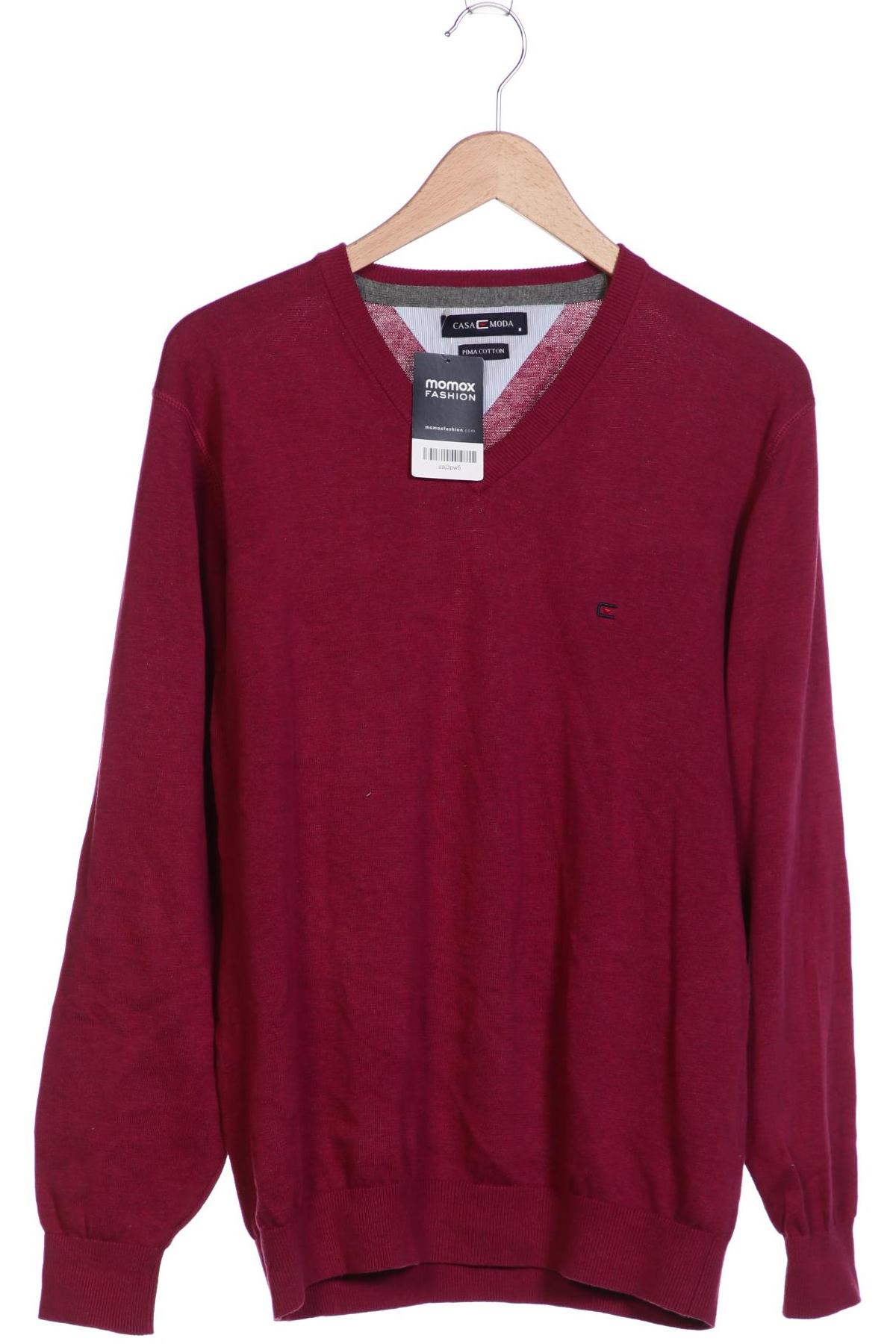 

Casa Moda Herren Pullover, bordeaux